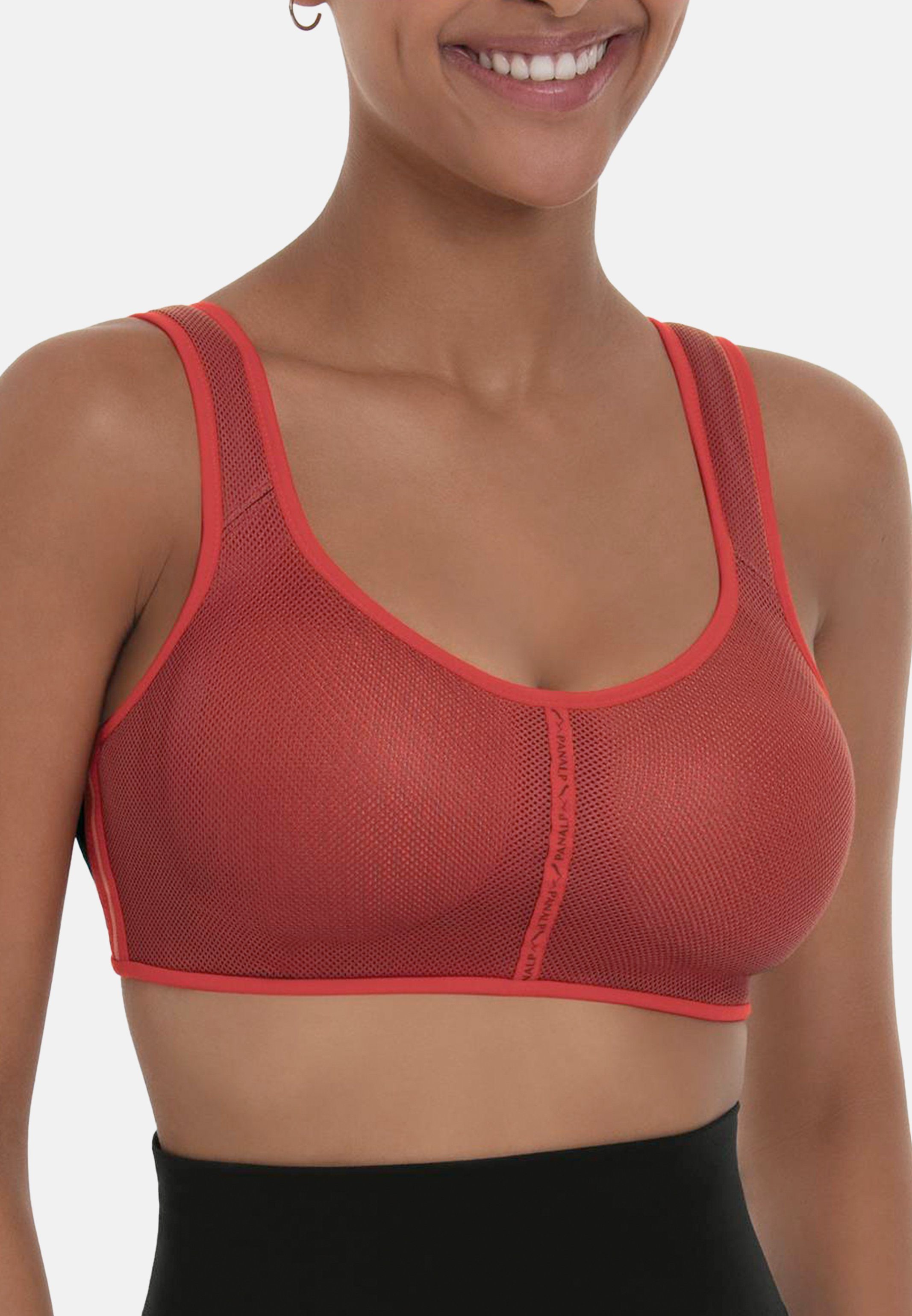 Anita Sport-BH PanAlp Air (1-tlg) Sport-BH - Atmungsaktiv - Nahtlos vorgeformte Cups