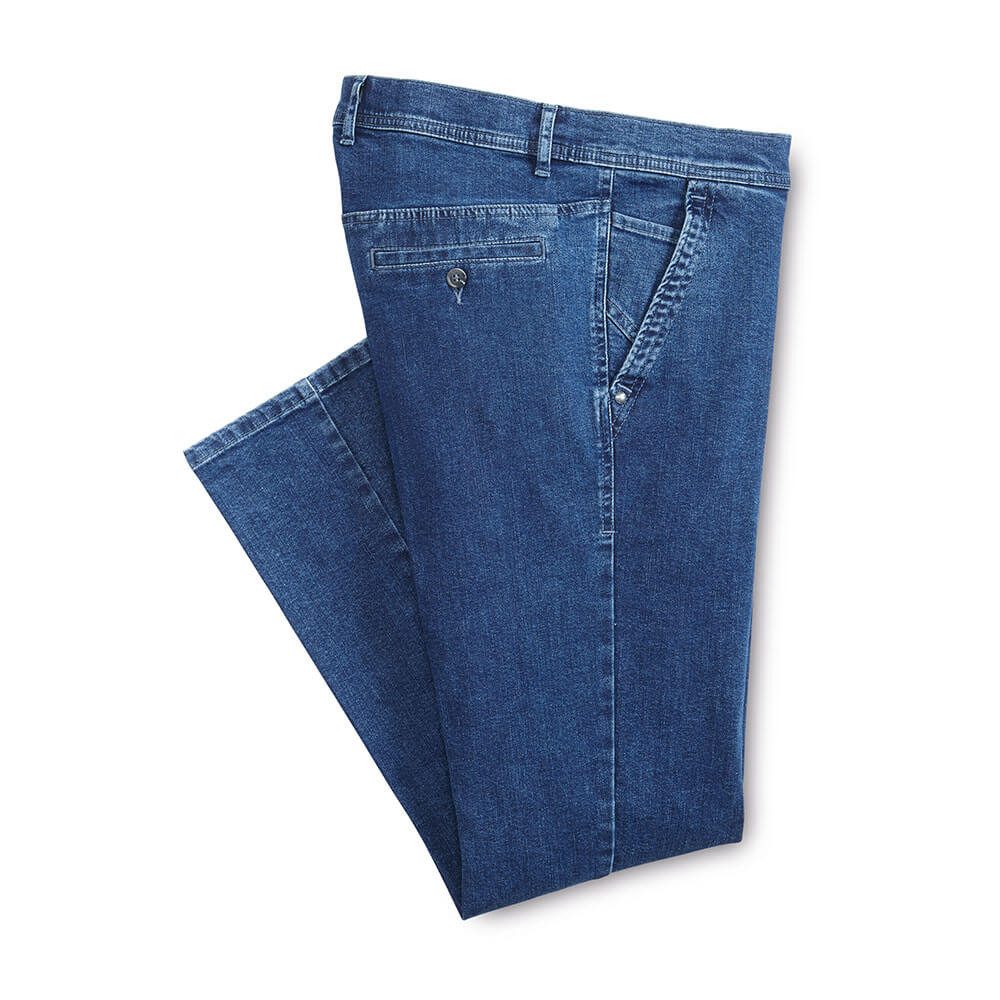 Francesco Botti Stretch-Jeans