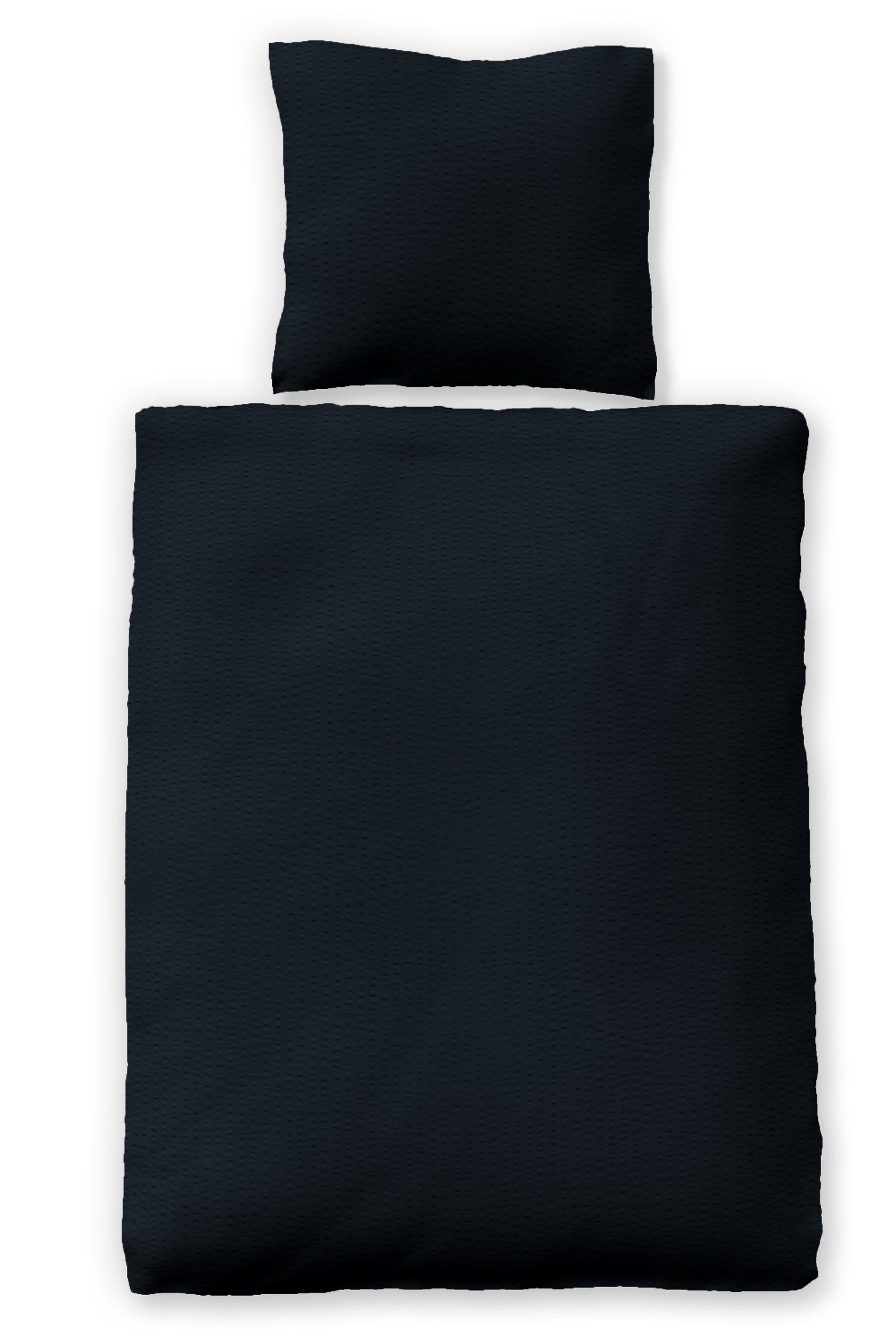 jilda-tex Bettwäsche, Seersucker, 2 teilig günstig online kaufen