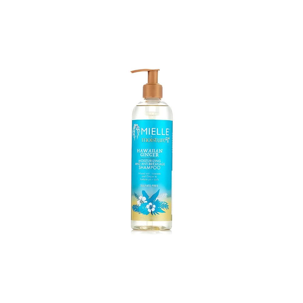 Mielle Haarshampoo Mielle Hawaiian Ginger Anti-Breakage Shampoo 12oz