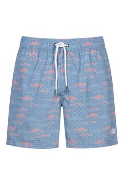 Mey Badeshorts Serie School of Fishes Racing Boat (1-St)