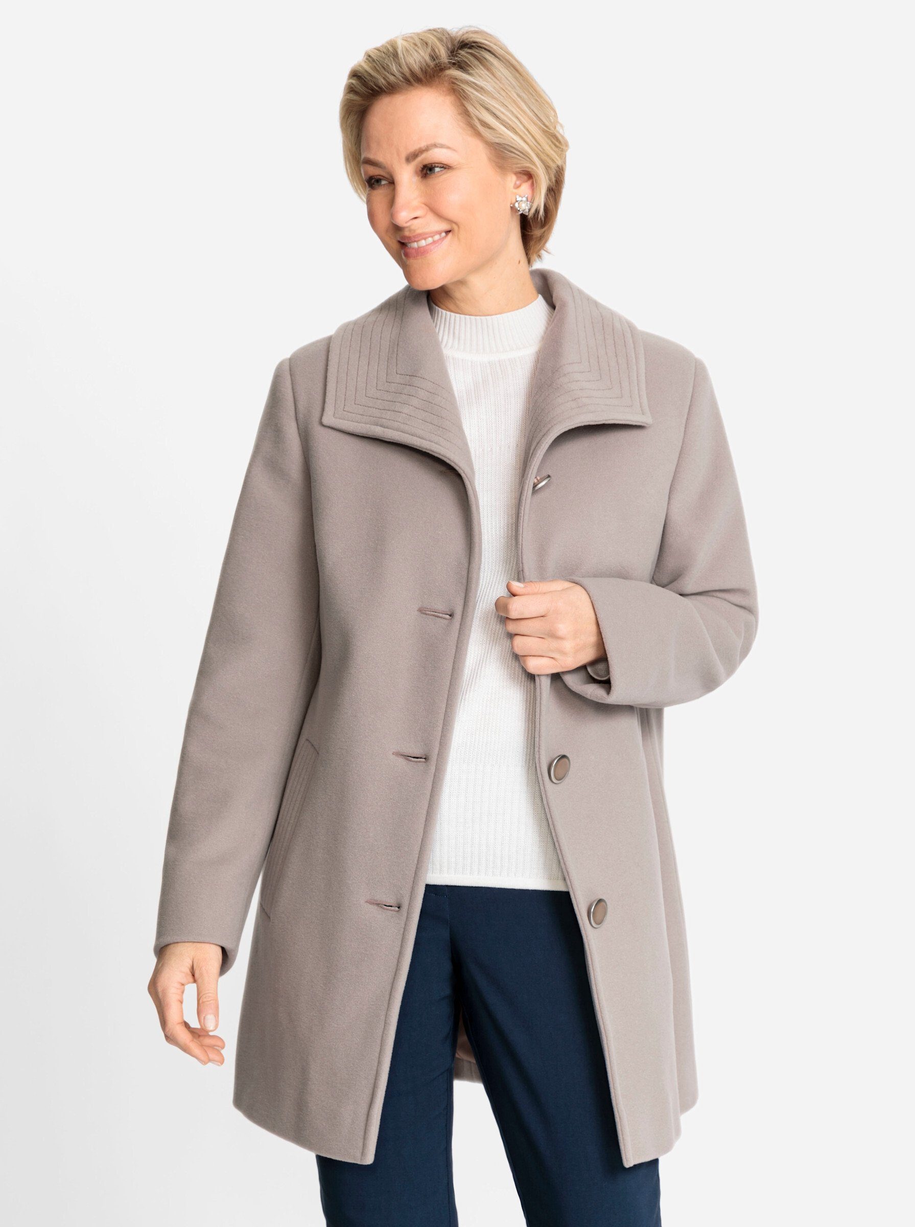 Witt Allwetterjacke Woll-Jacke günstig online kaufen