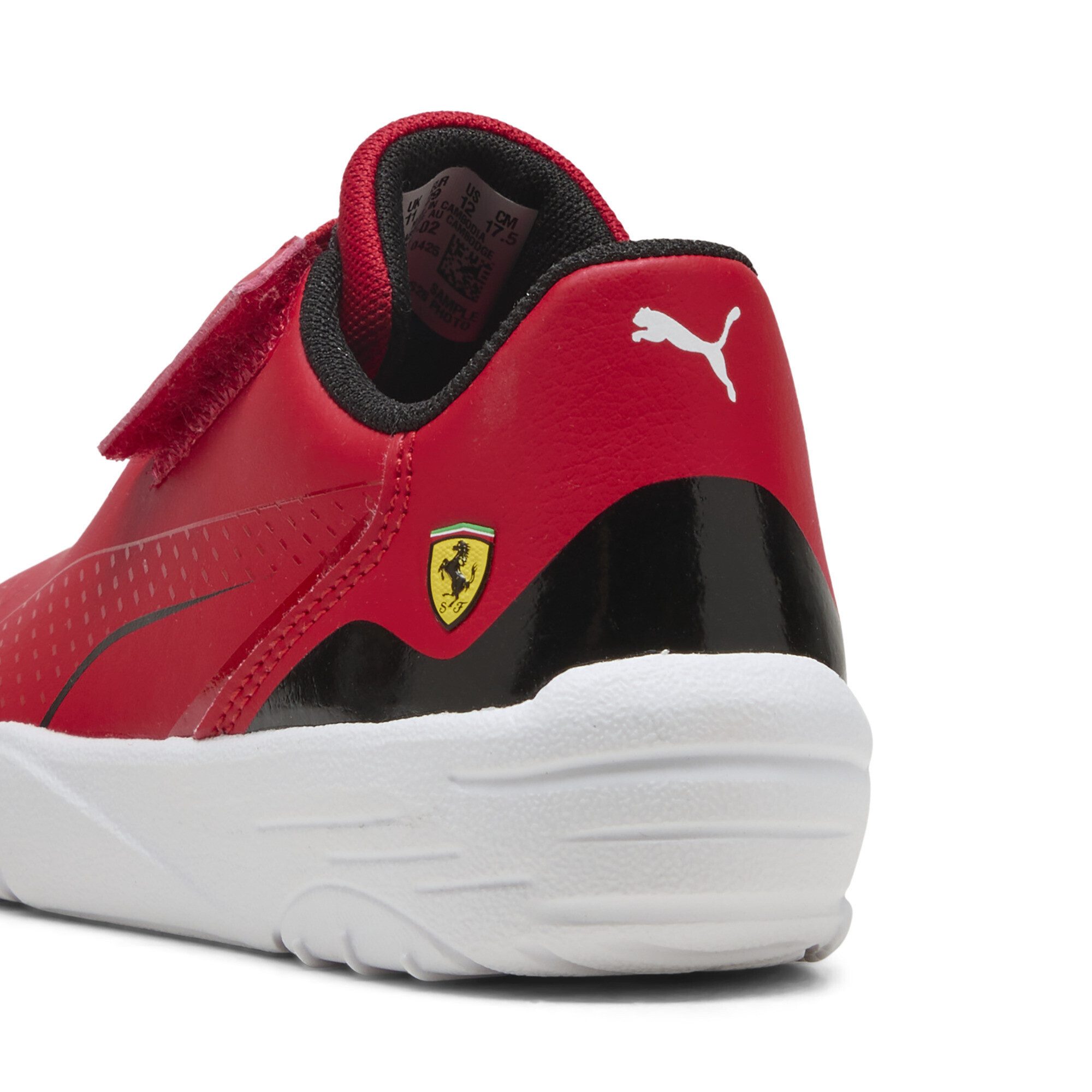 PUMA Scuderia Ferrari Drift Cat 11 Sneakers Kinder Sneaker