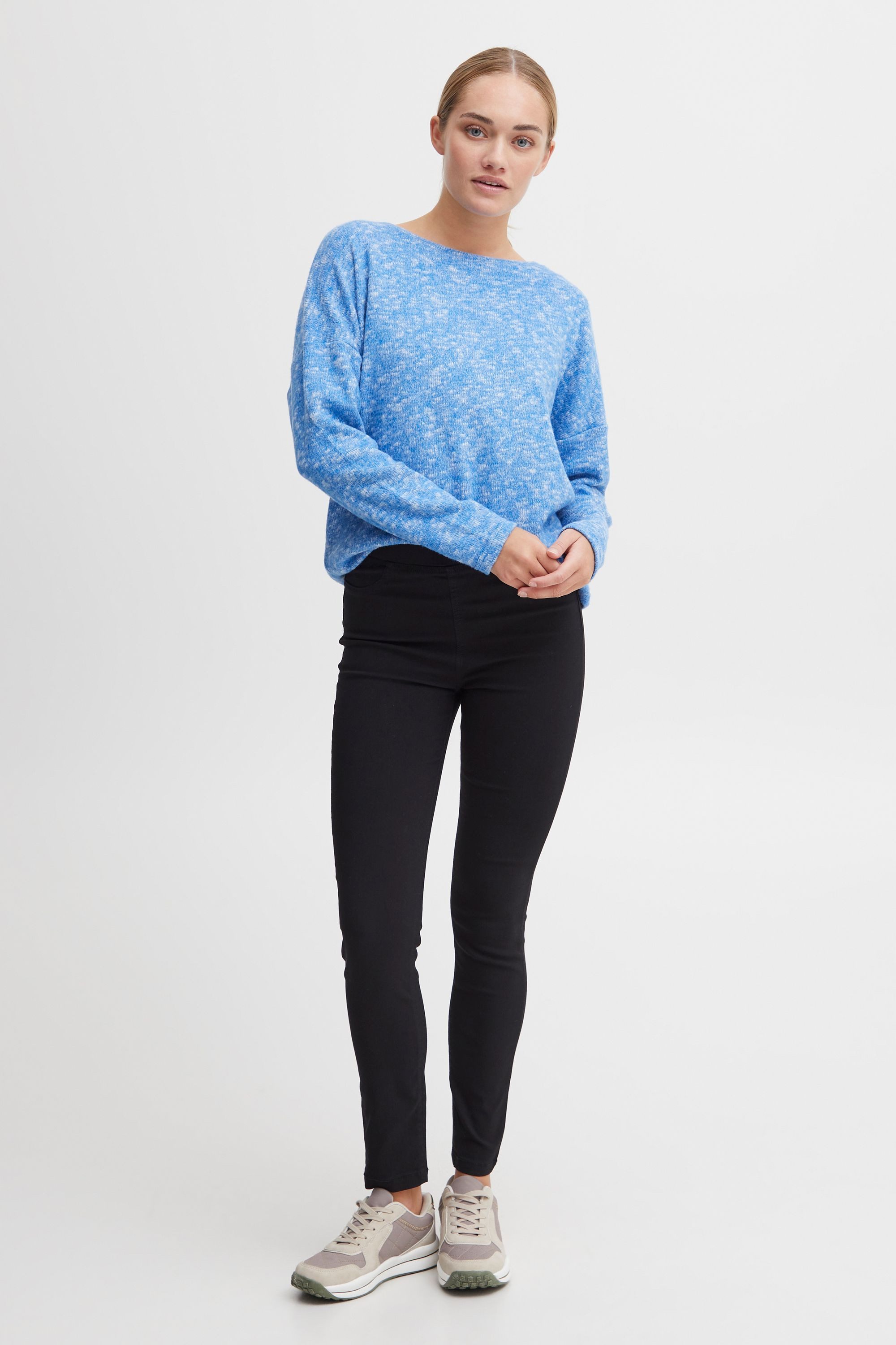 OXMO Leggings OXKeily Modische Hose günstig online kaufen