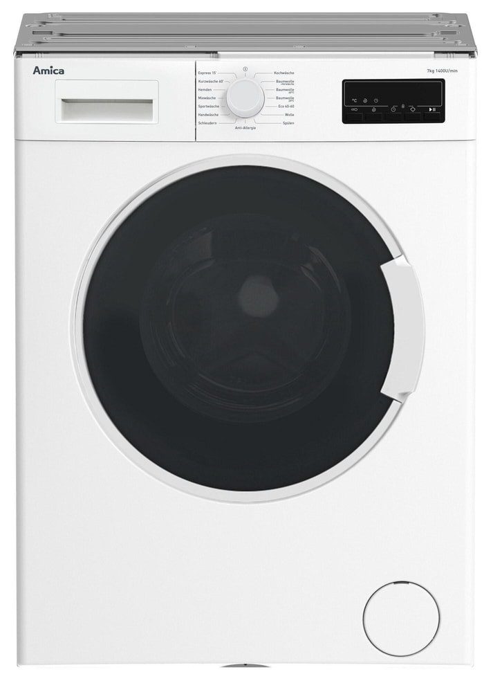 Amica Waschmaschine UWA 474 040