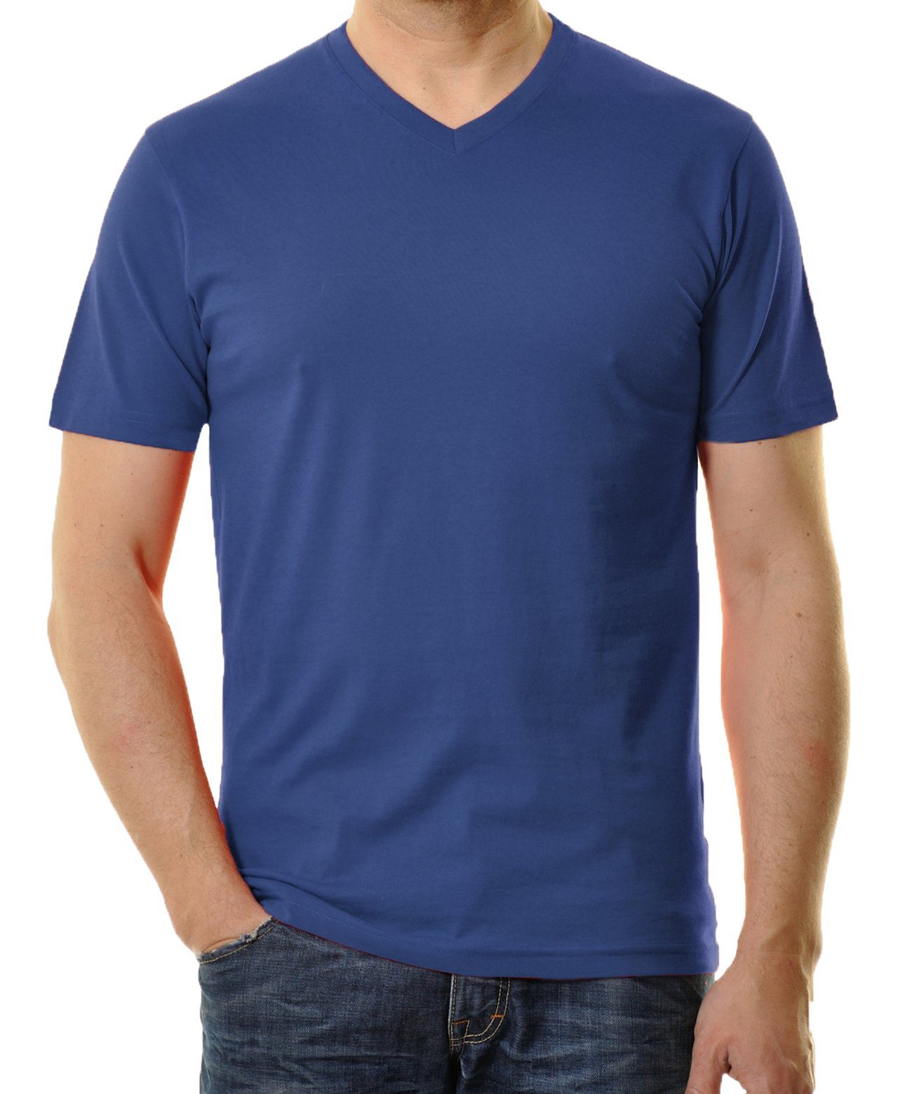 Nachtblau-709 RAGMAN T-Shirt