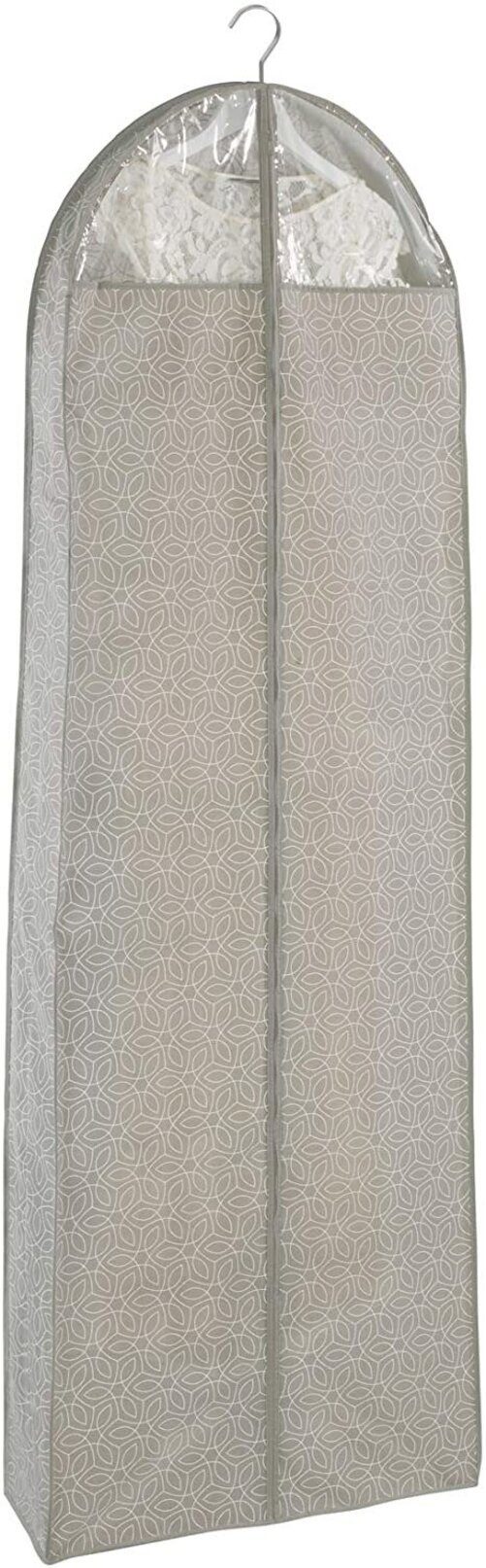 WENKO Kleiderschutzhülle Bekleidungsabdeckung BALANCE, 180 x 60 cm, WENKO – Bild 3 von 4