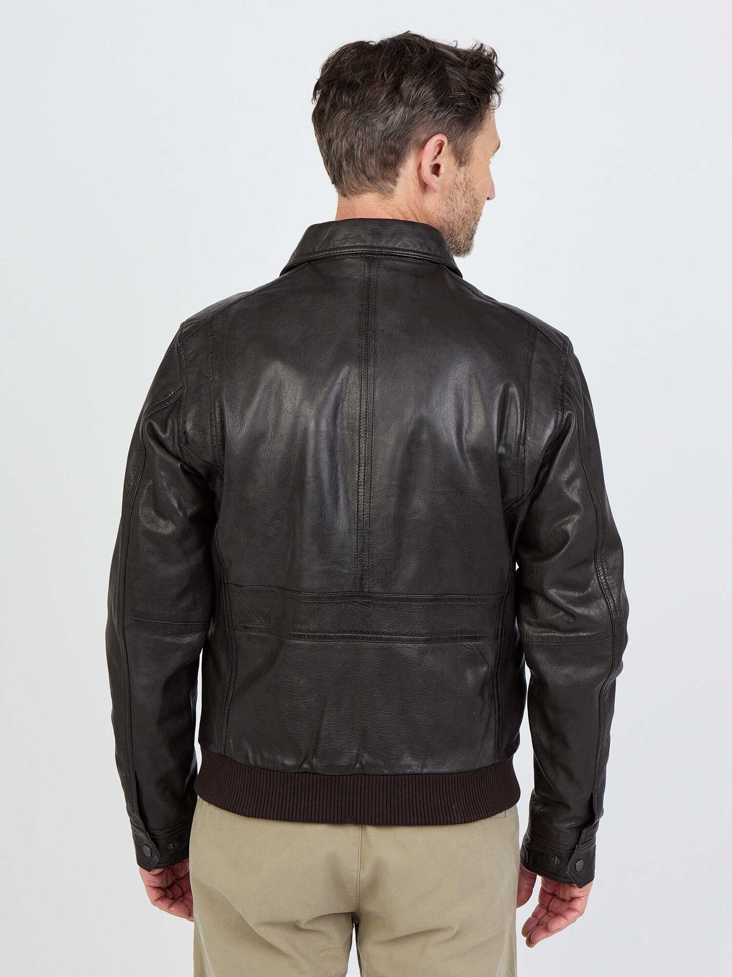JCC Bikerjacke Samuel