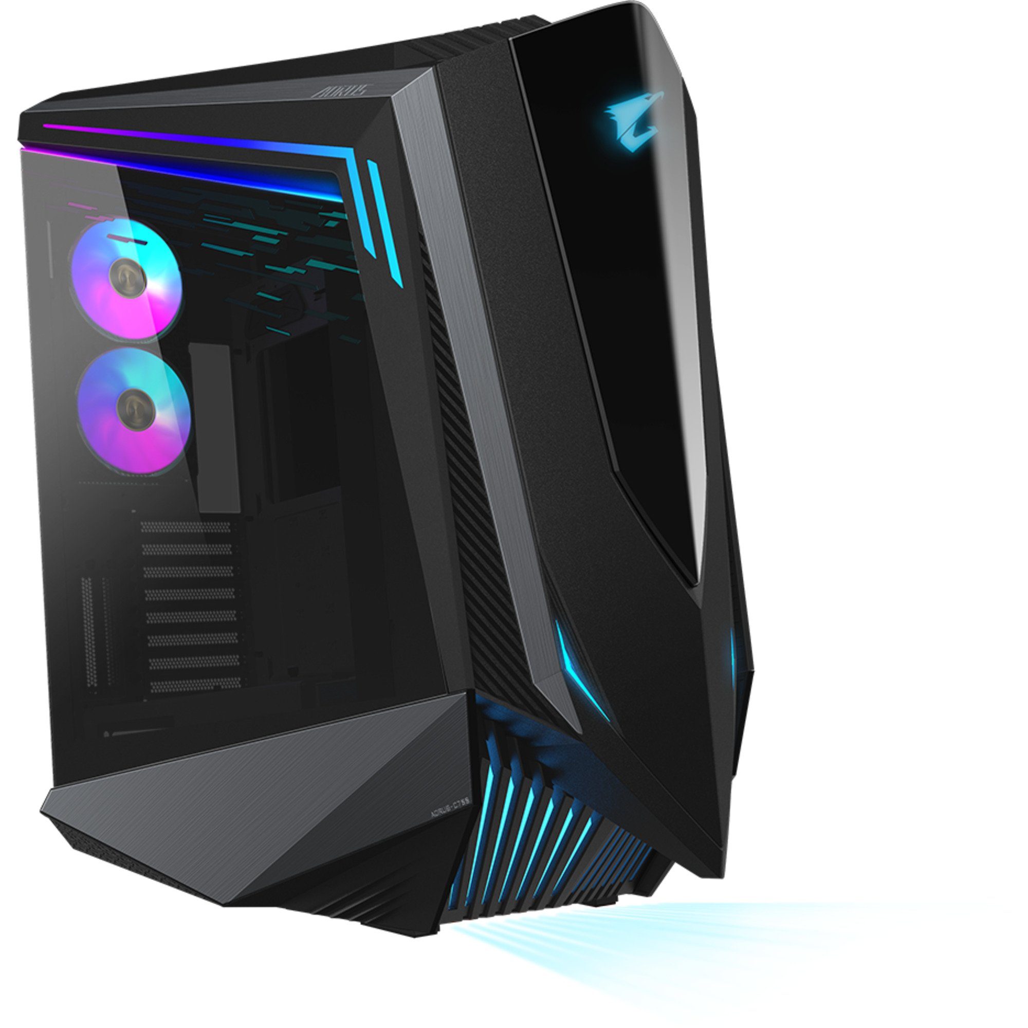 Gigabyte Корпуса ПК AORUS AORUS C700 GLASS, Big-Tower-Gehäuse