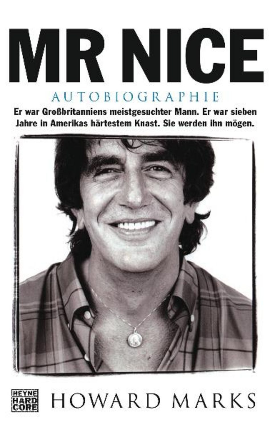Mr Nice / Howard Marks