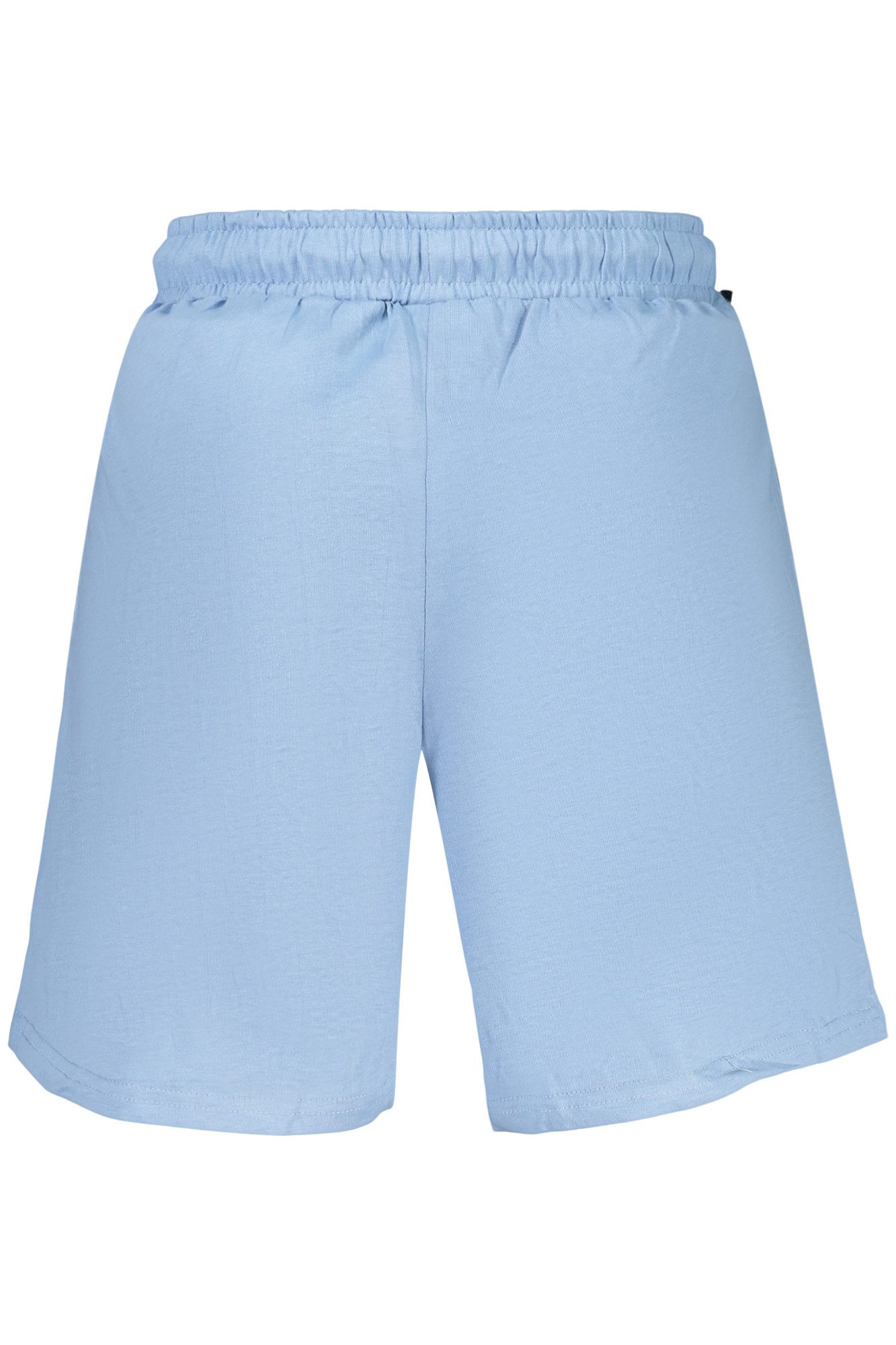 NORWAY 1963 5-Pocket-Hose Kurze Damenhose Blau mit Elastikbund und Taschen für Sommerabenteuer