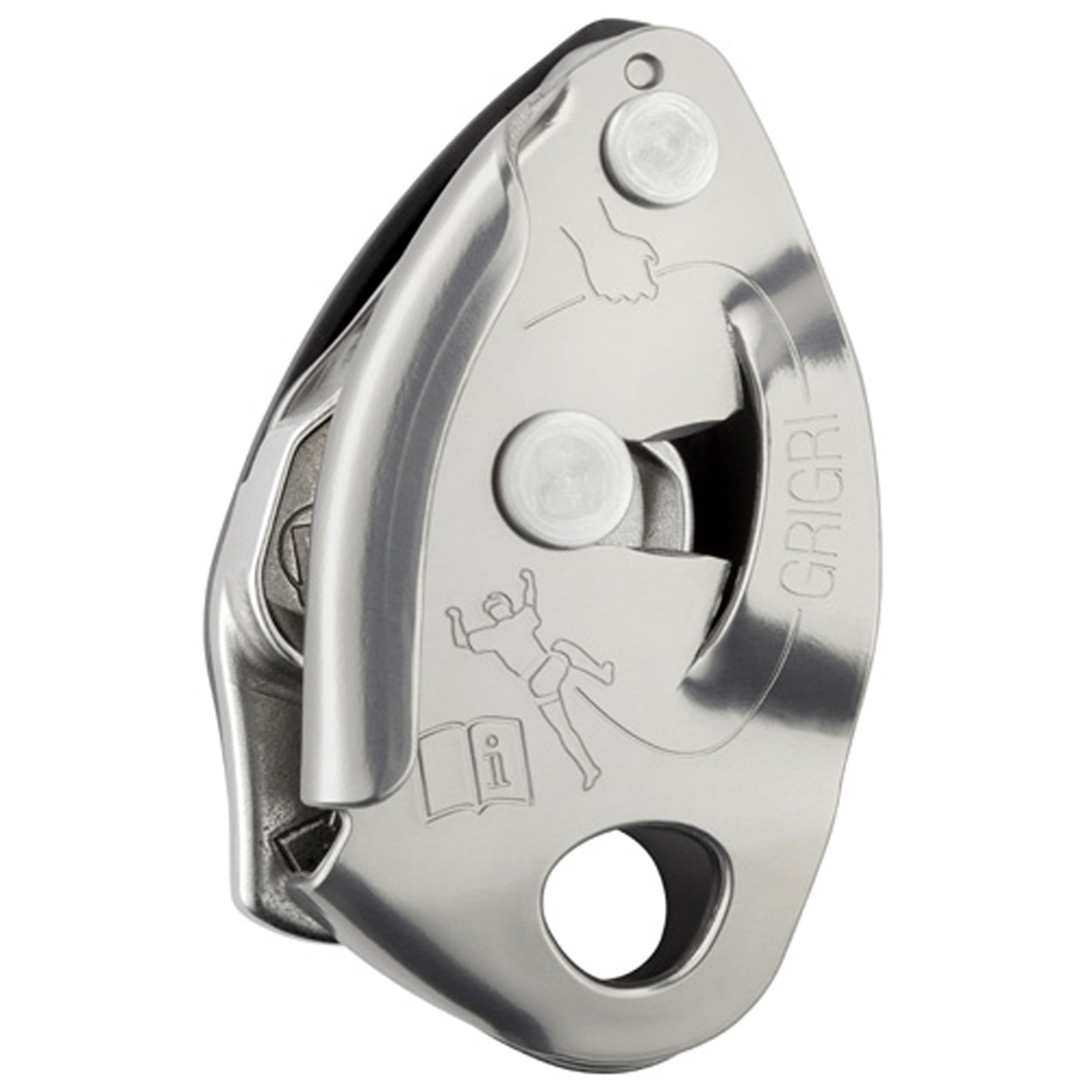 Petzl Sicherungsgerät Petzl Grigri Sicherungsgerät
