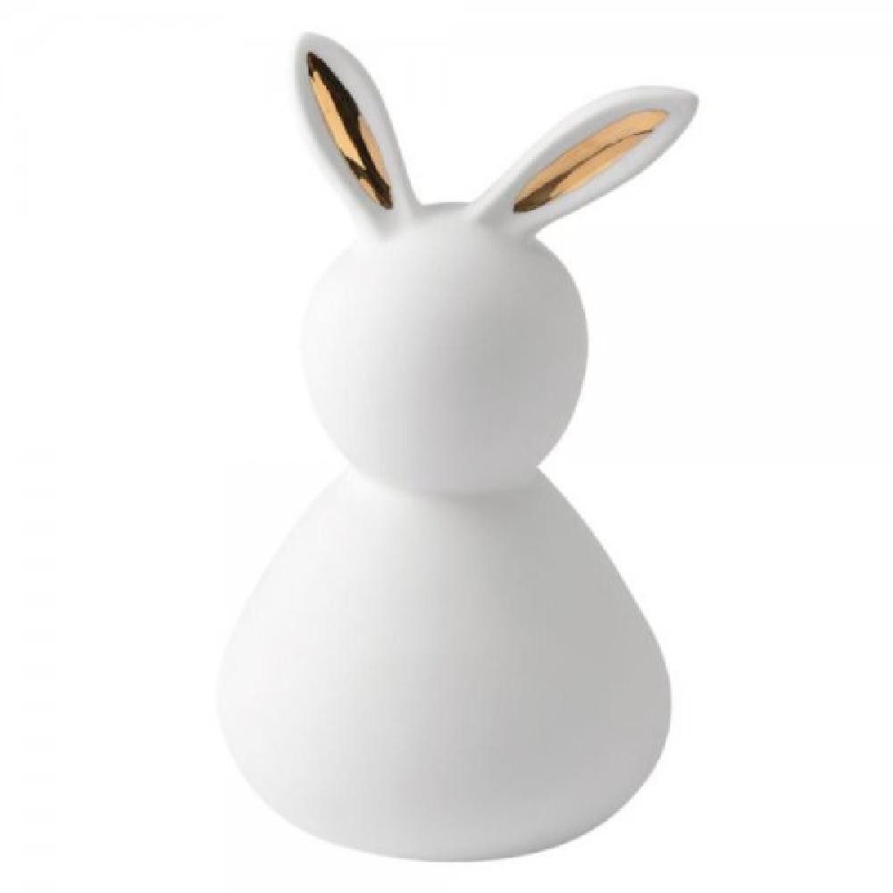 Räder Osterhase Design Porzellanhase große Dame (19x16x29cm)