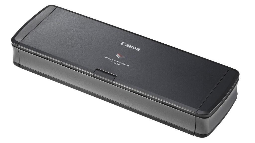 Canon Canon P-215II Scanner