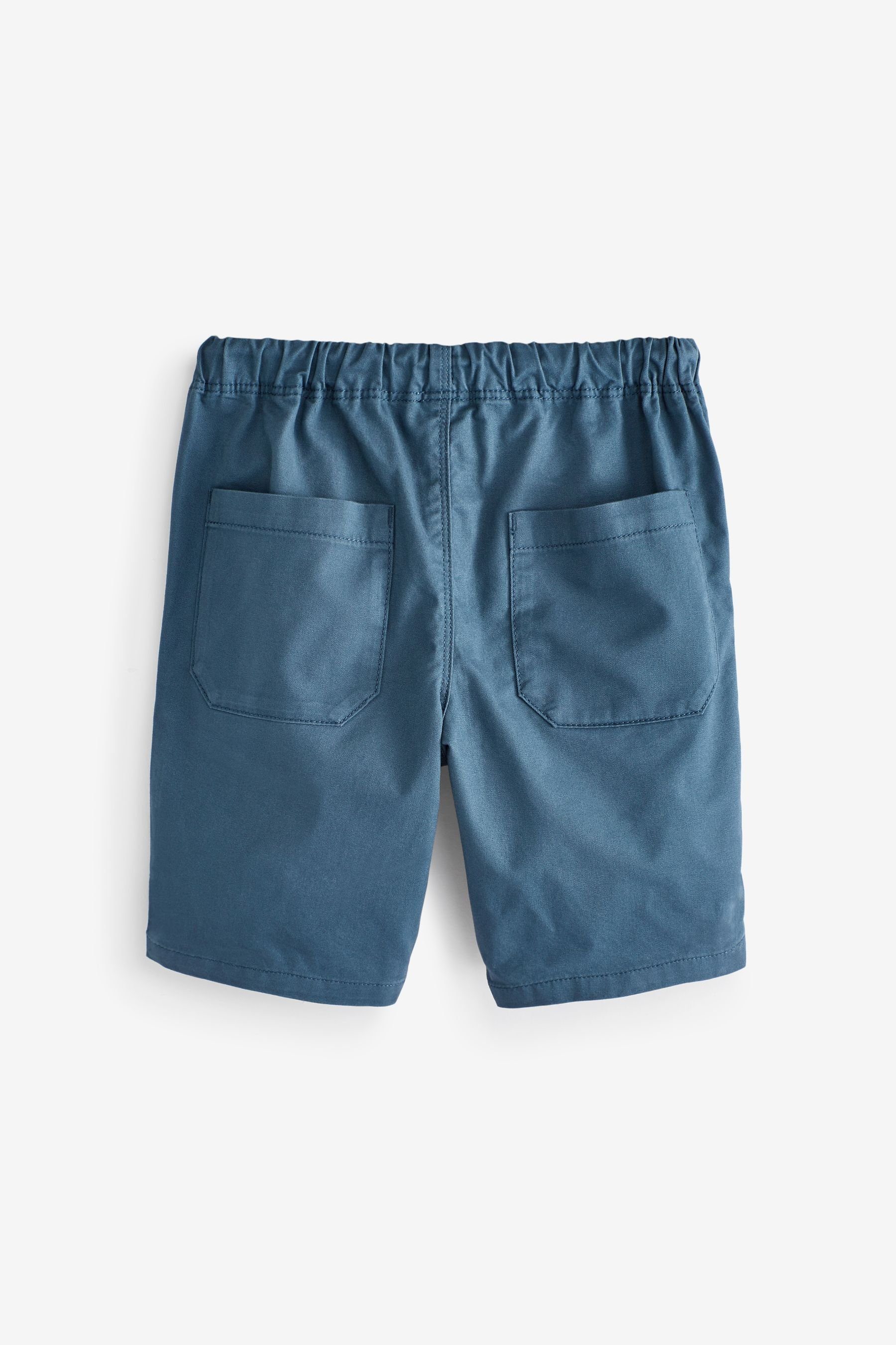 Next Shorts Schlupfshorts (1-tlg) Indigo Blue