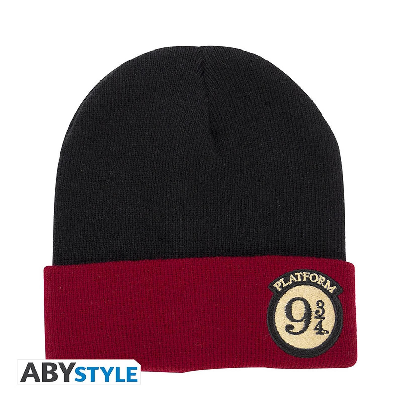 ABYstyle Beanie HARRY POTTER - Beanie - Platform 9 3/4