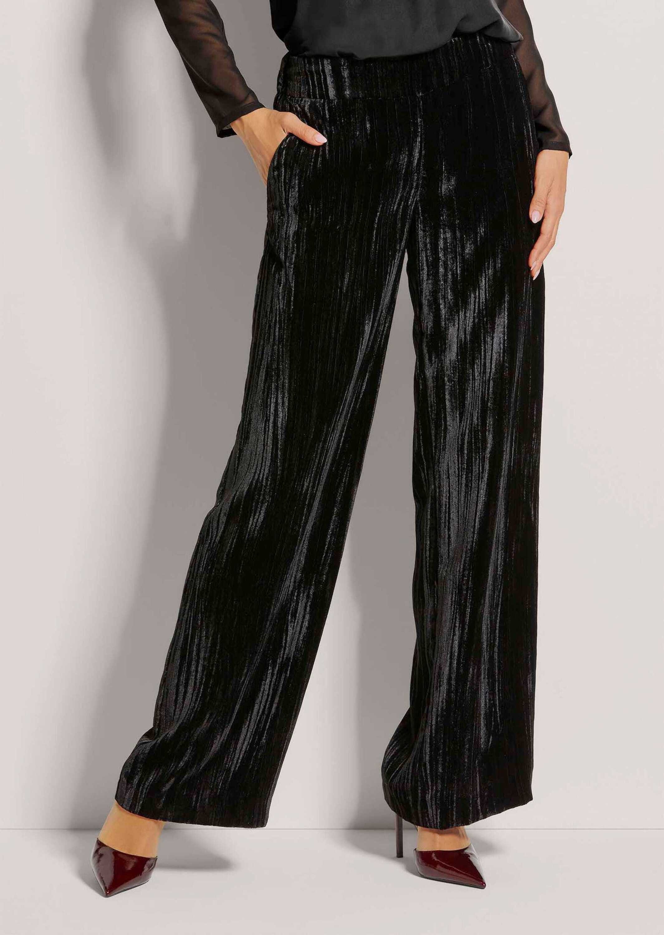 MADELEINE Stoffhose Weite Hose zum Schlüpfen günstig online kaufen