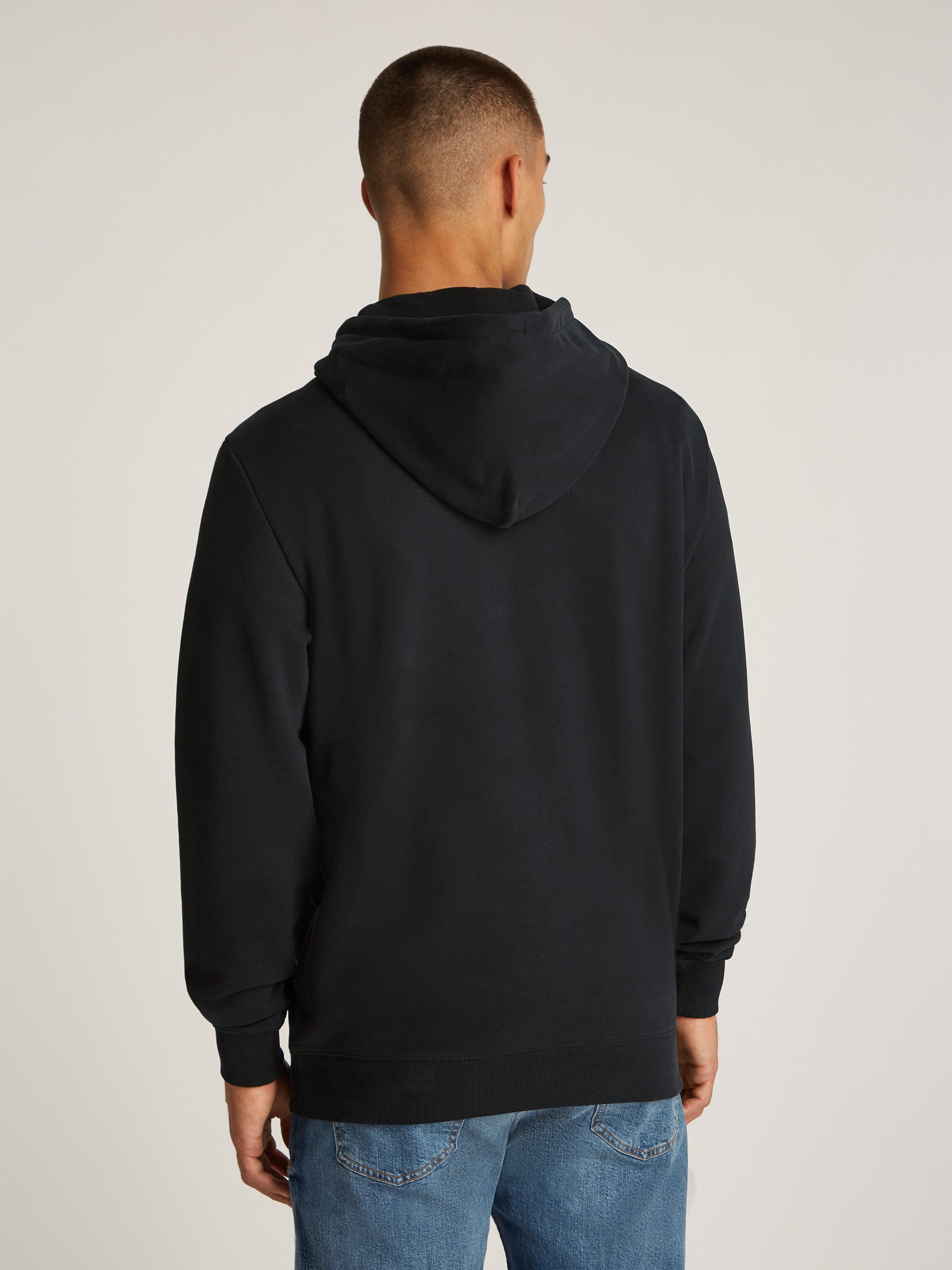 Tommy Jeans Plus Hoodie TJM REG ENTRY GRAPHIC HOODIE EXT in Großen Größen, günstig online kaufen