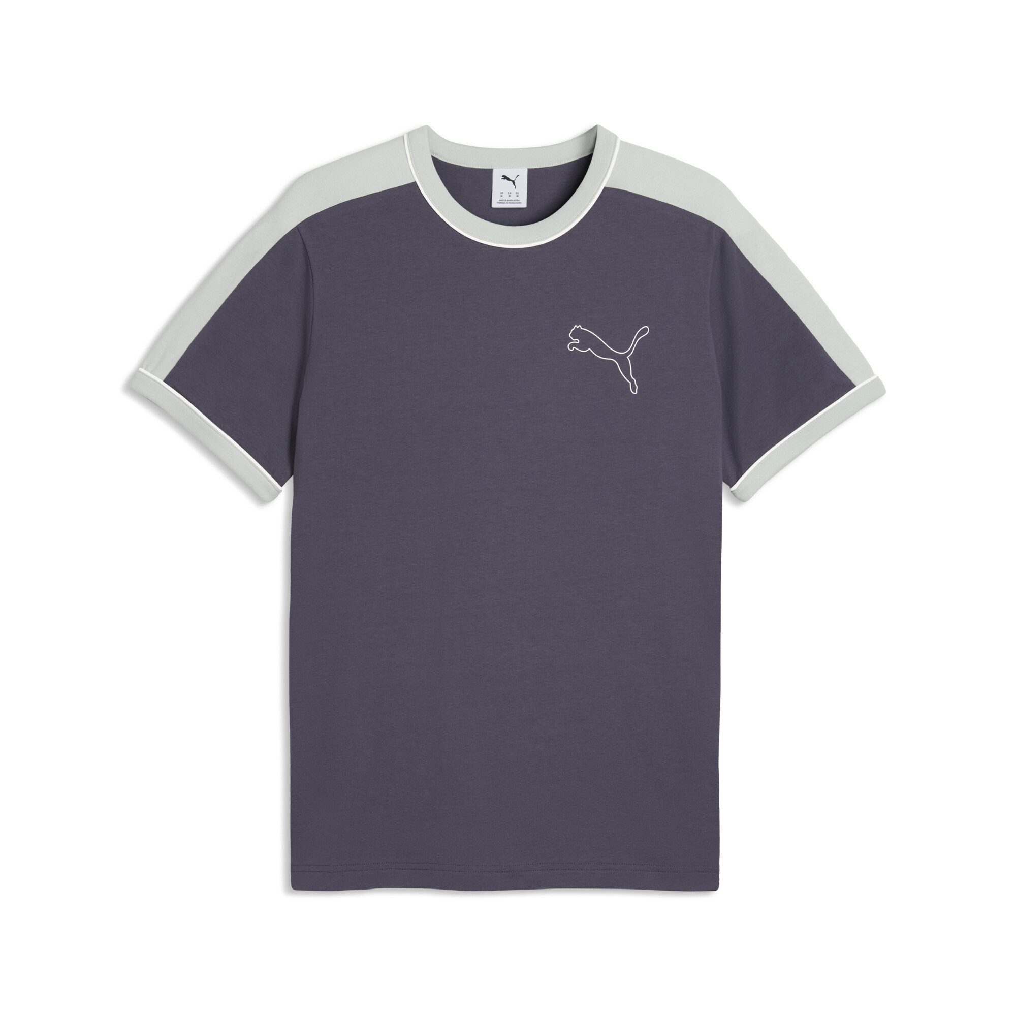 PUMA T-Shirt T7 Love Of The Cat Ringer T-Shirt Herren