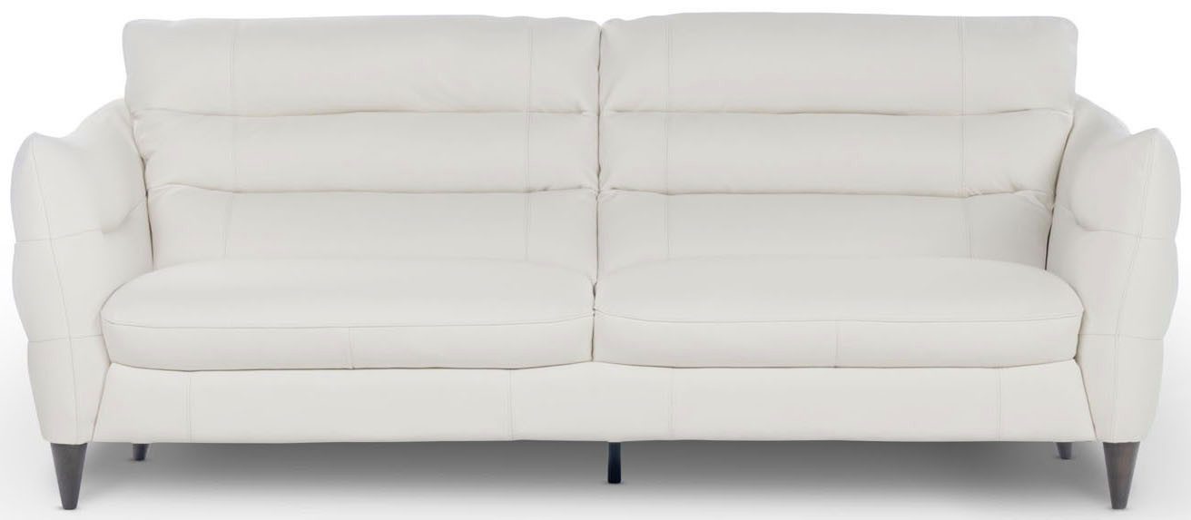 CALIA ITALIA 2-Sitzer Cabrini, Design trifft erstklassigen Sitzkomfort, bequem und elegant, 180 Breite