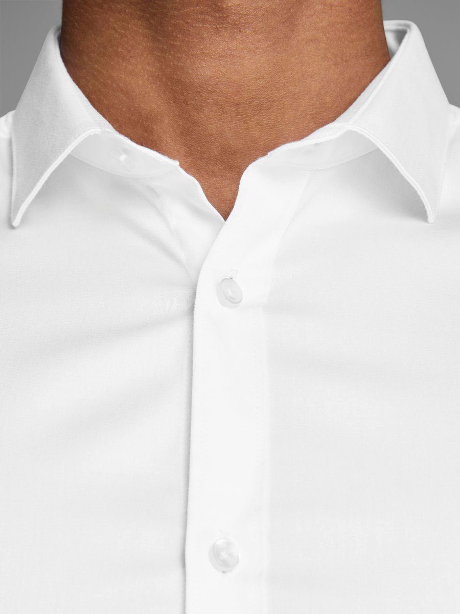 Jack & Jones Langarmhemd JJPRPARMA SHIRT L/S NOOS mit Hemdkragen – Bild 3 von 5