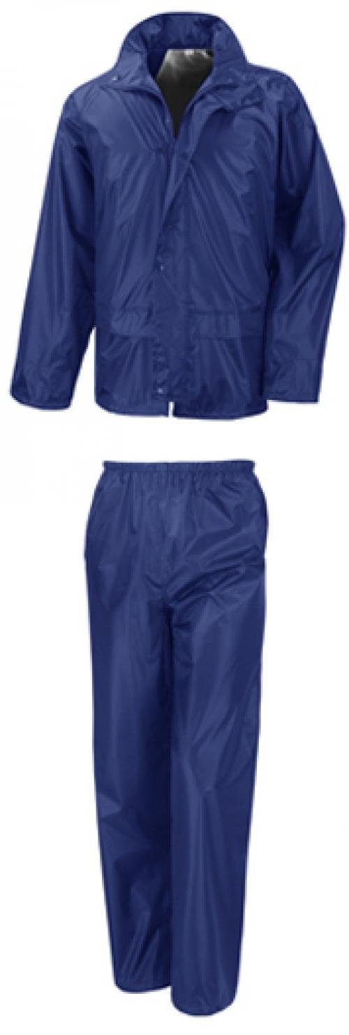 Result Outdoorjacke Rain Suit
