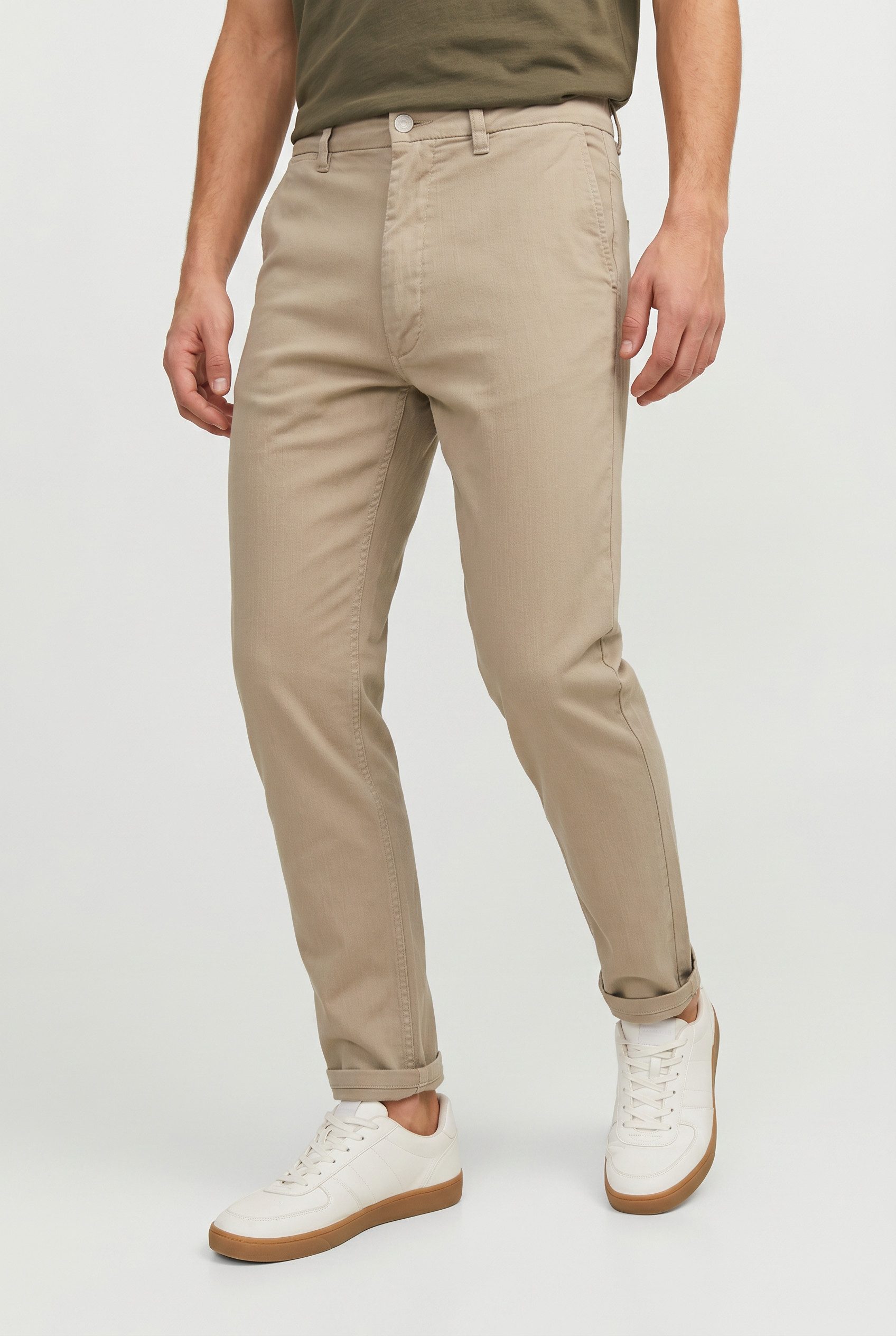Jack & Jones Chinohose JPRCCMARCO JJFRANK CHINO PANT NOOS