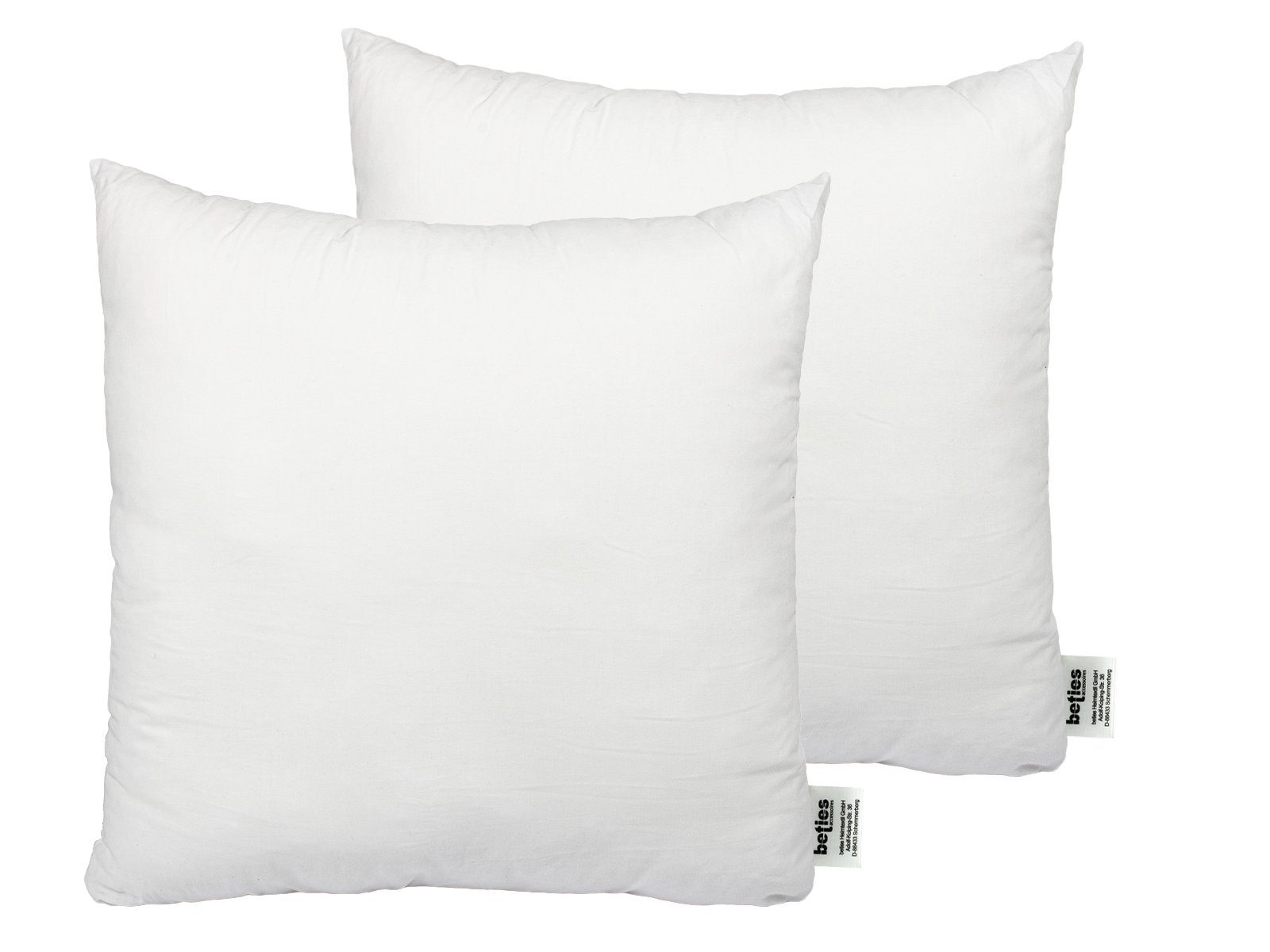beties Kunstfaserkopfkissen PublikFree, Füllung: 100% Polyester Faserbällch günstig online kaufen