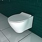 Alpenberger Waschbecken »Spülrandloses WC mit Geberit Spülkasten UP320«, Bild 3