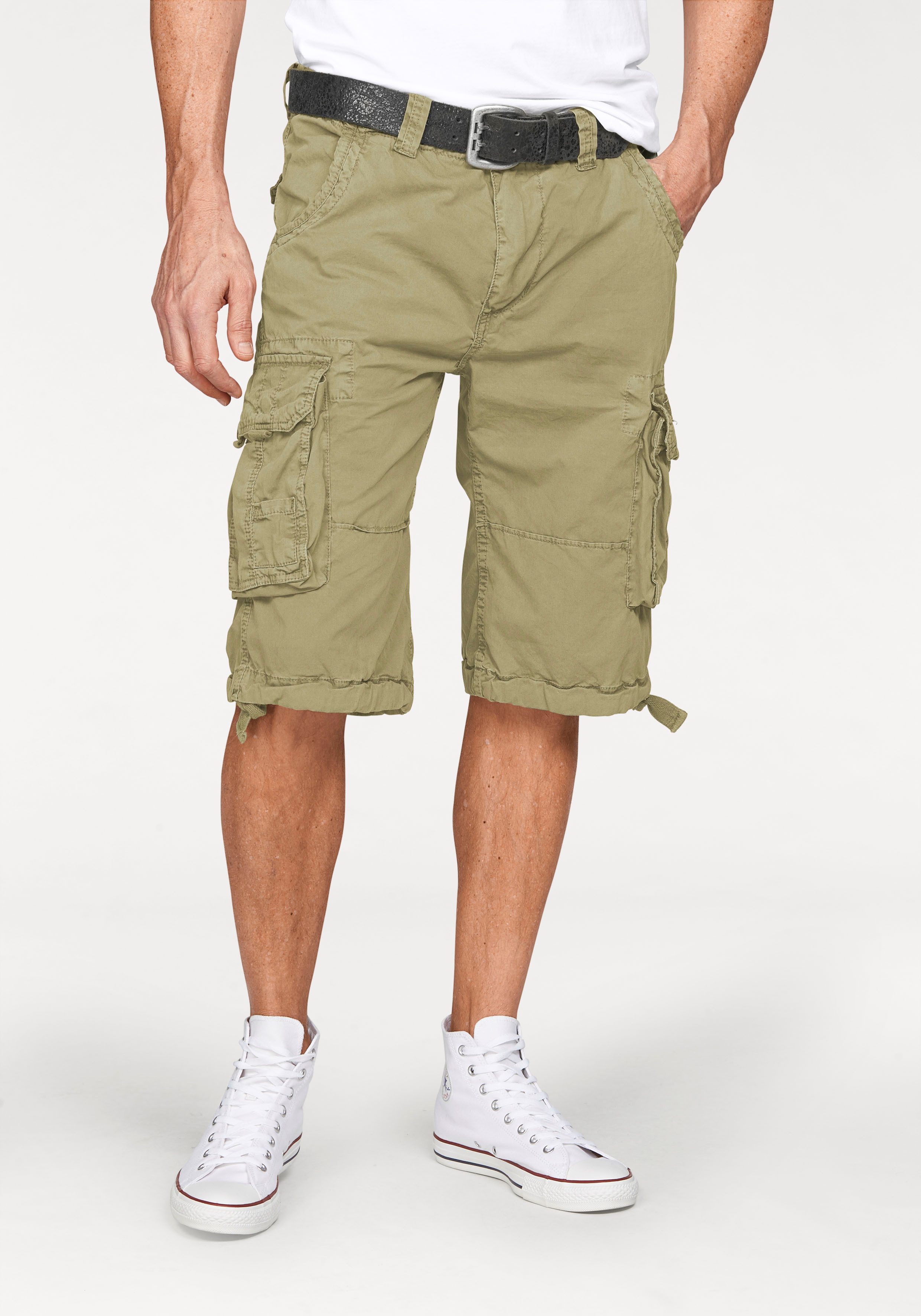 Cargobermudas Jet Short