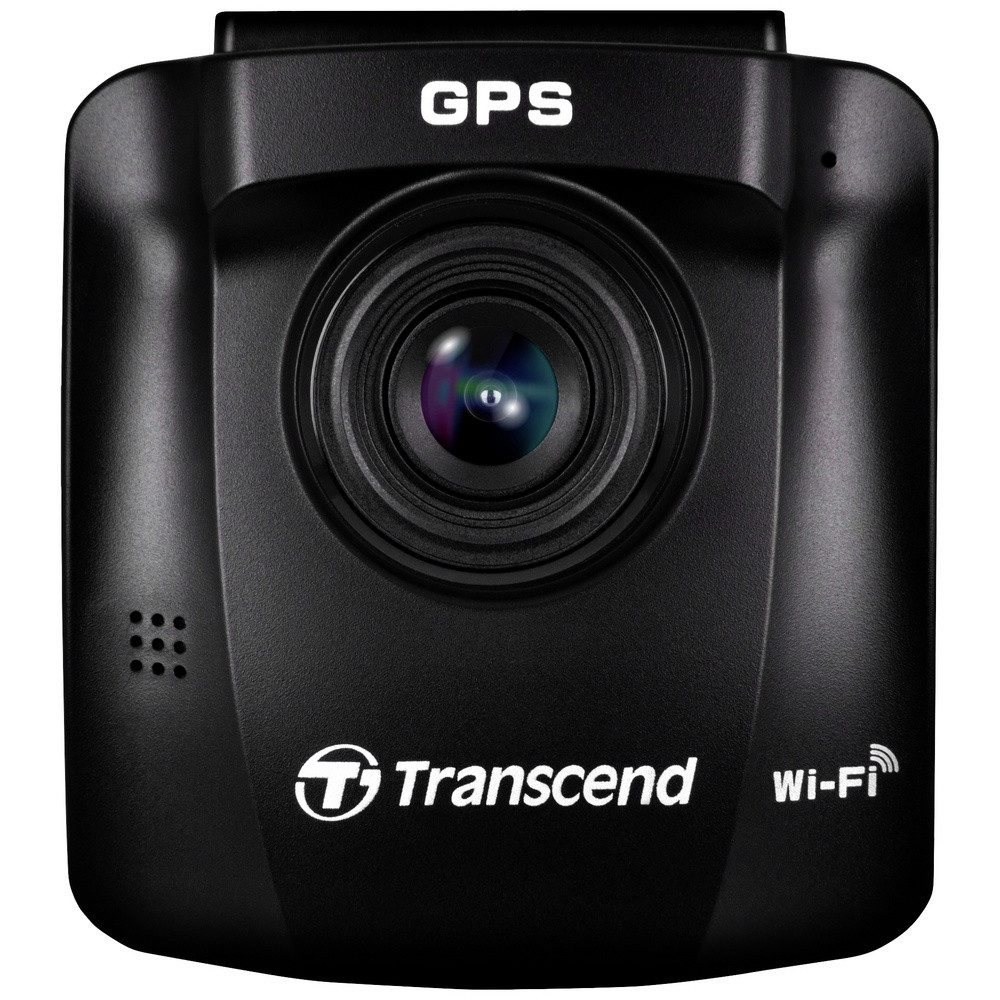 Transcend Transcend DrivePro™ 250 Dashcam Blickwinkel horizontal max.=140 ° 12 V Dashcam