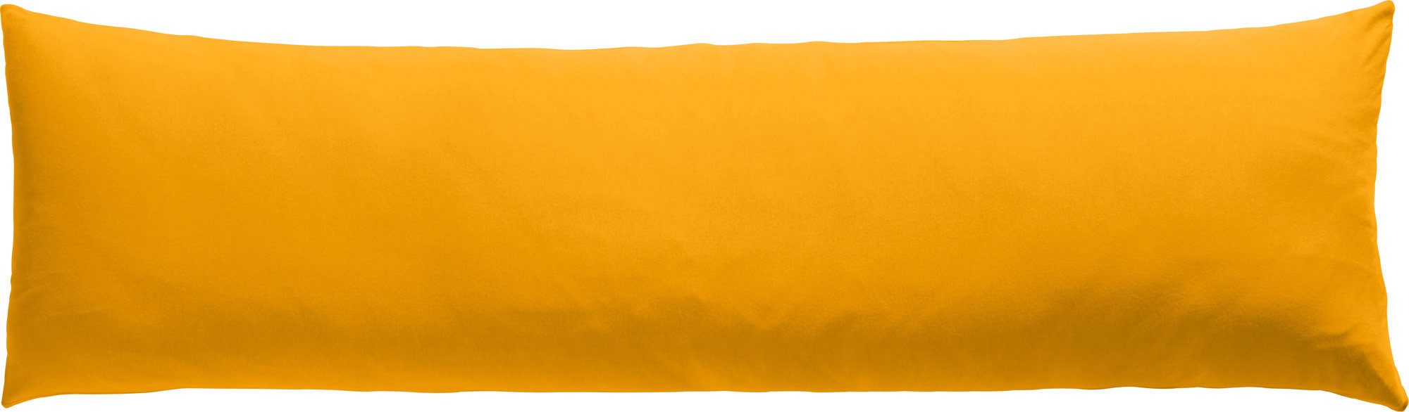REDBEST Seitenschläferkissenbezug Seitenschläferkissenbezug "San Francisco", Single-Jersey Uni