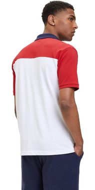 Fila Poloshirt Lianshan Blocked Polo Shirt