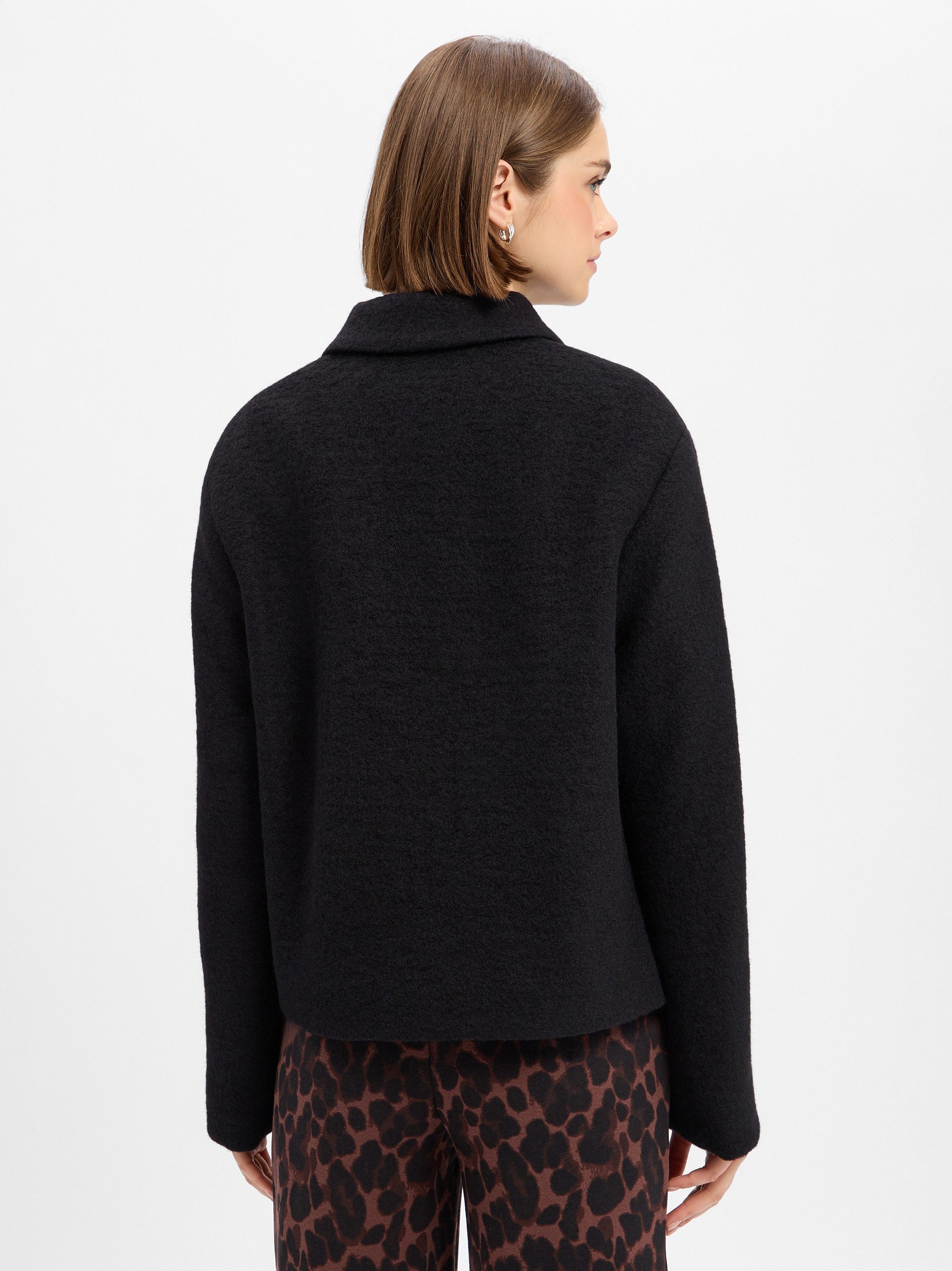 Fuchs Schmitt Wolljacke
