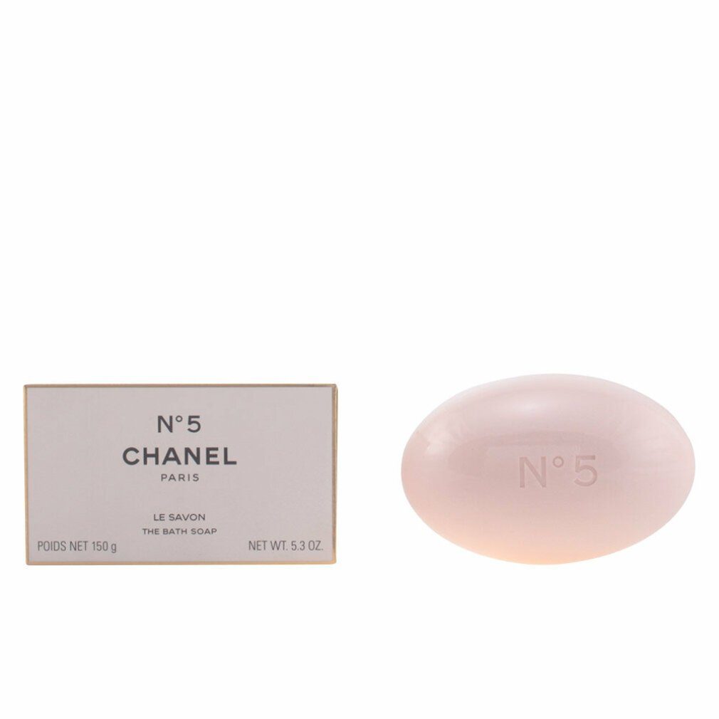 CHANEL Feste Duschseife No 5 The Bath Soap