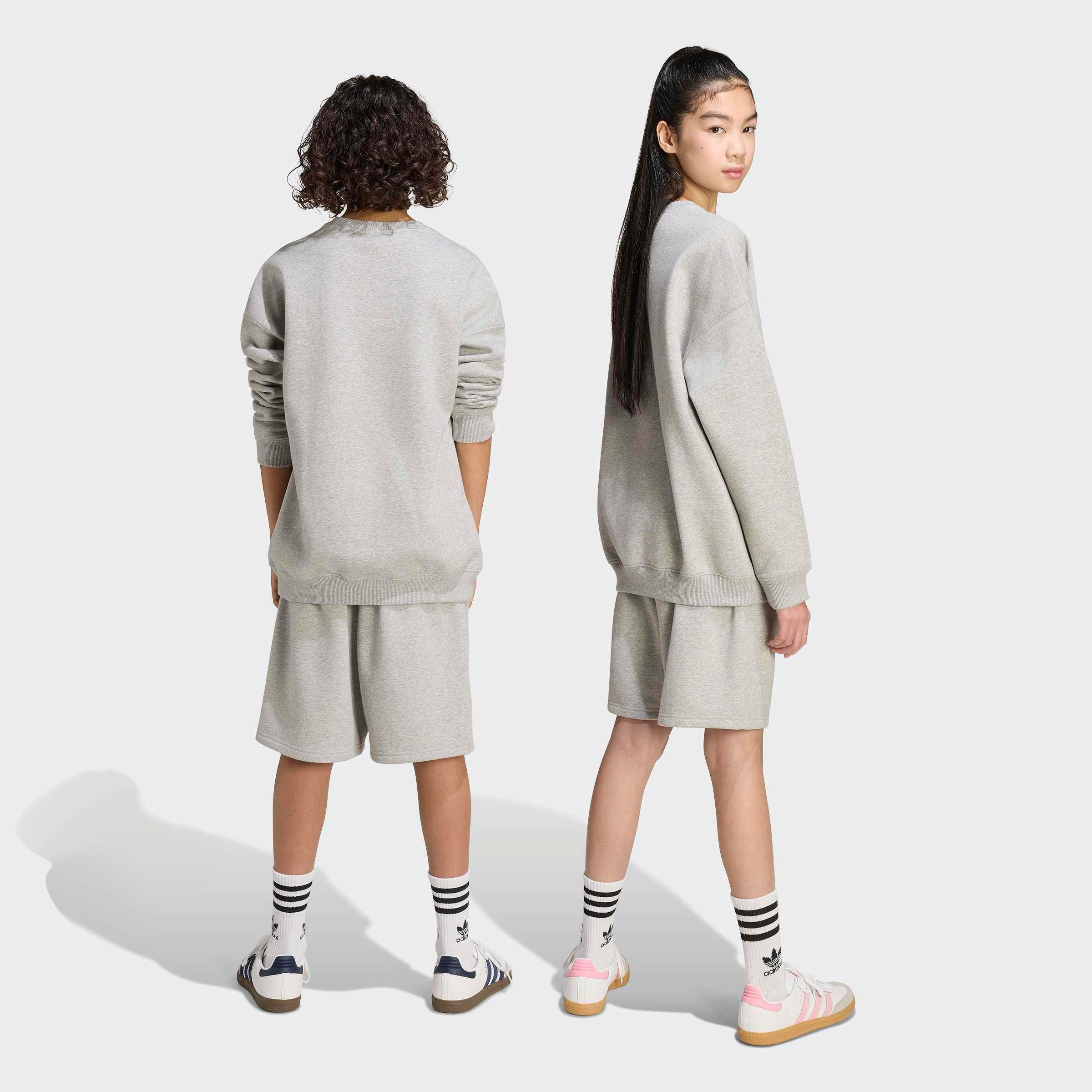 adidas Originals Trainingsanzug OVERSIZE-SET, UND (2-tlg)