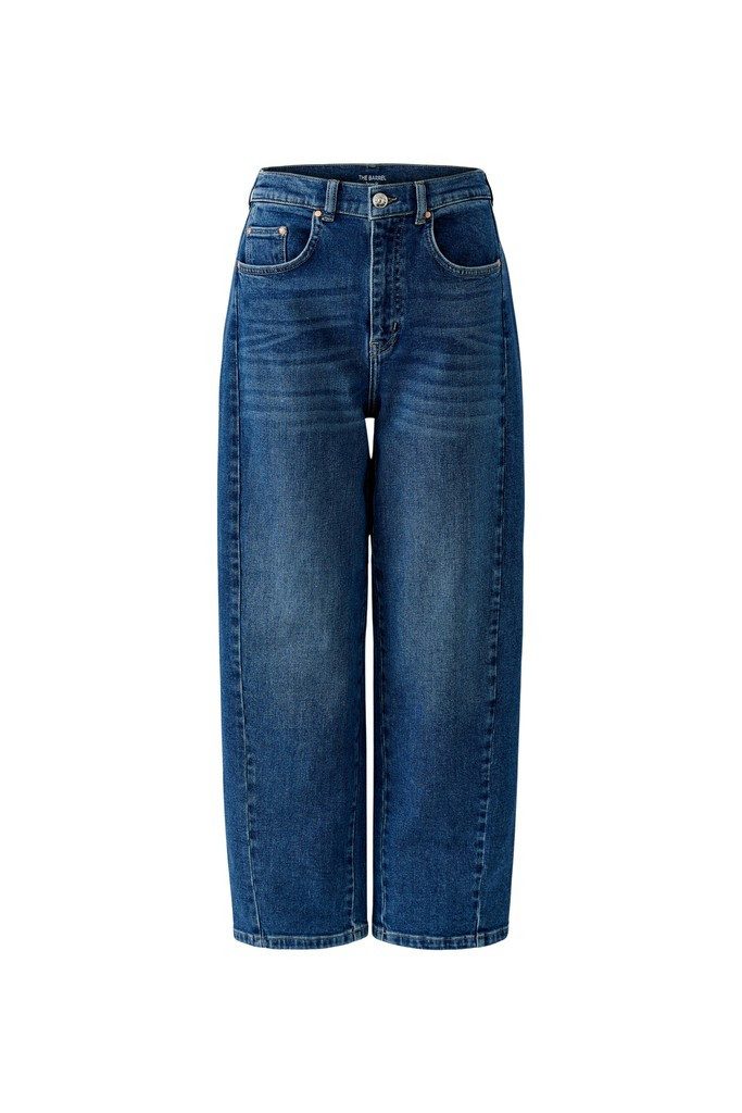 Oui Relax-fit-Jeans Jeans
