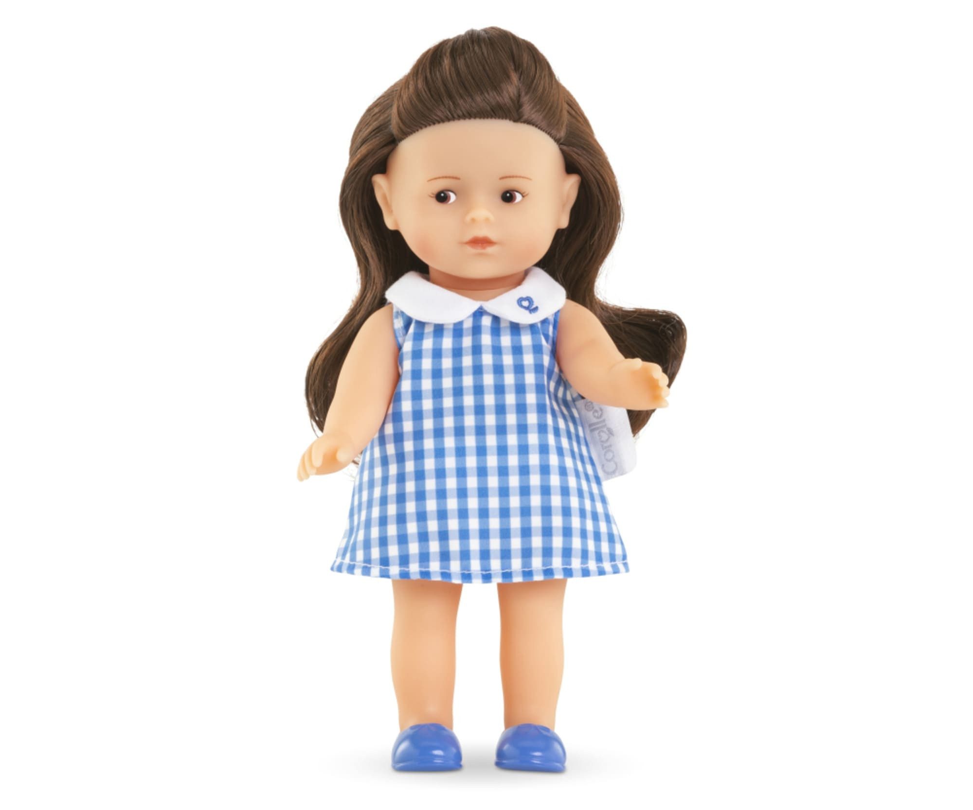 Corolle® Puppenkleidung Corolle Cor. LTC Mini Corolline Romy brünett