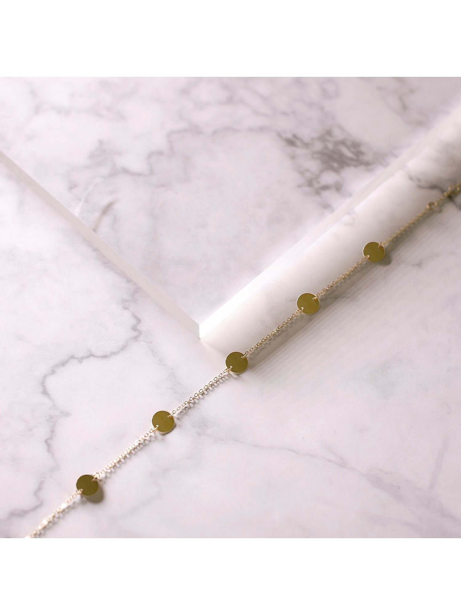 CHRIST Goldkette CHRIST Damen-Kette 375er Gelbgold günstig online kaufen