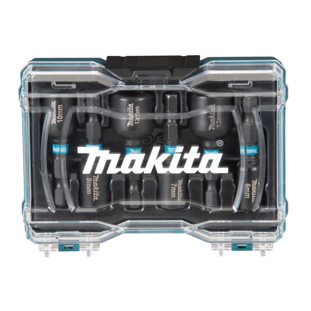 Makita Akku-Multifunktionswerkzeug Makita Impact Black Stecknuss-Set günstig online kaufen