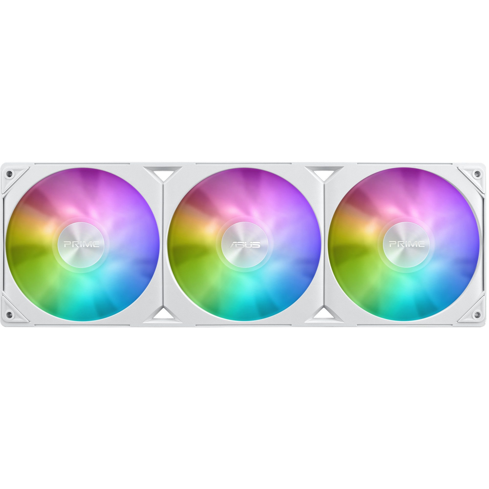 Asus CPU Kühler ASUS PRIME LC 360 ARGB, Wasserkühlung, (White