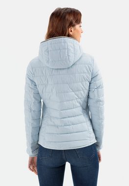 camel active Steppjacke aus recyceltem Polyester