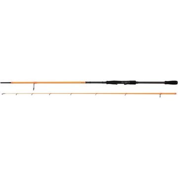 Savage Gear Spinnrute Orange LTD Medium Game Rod 2,13m 2,21m 2,51m 2,69m Spin Angelruten, Perfekt ausbalanciert für ein optimales Gefühl