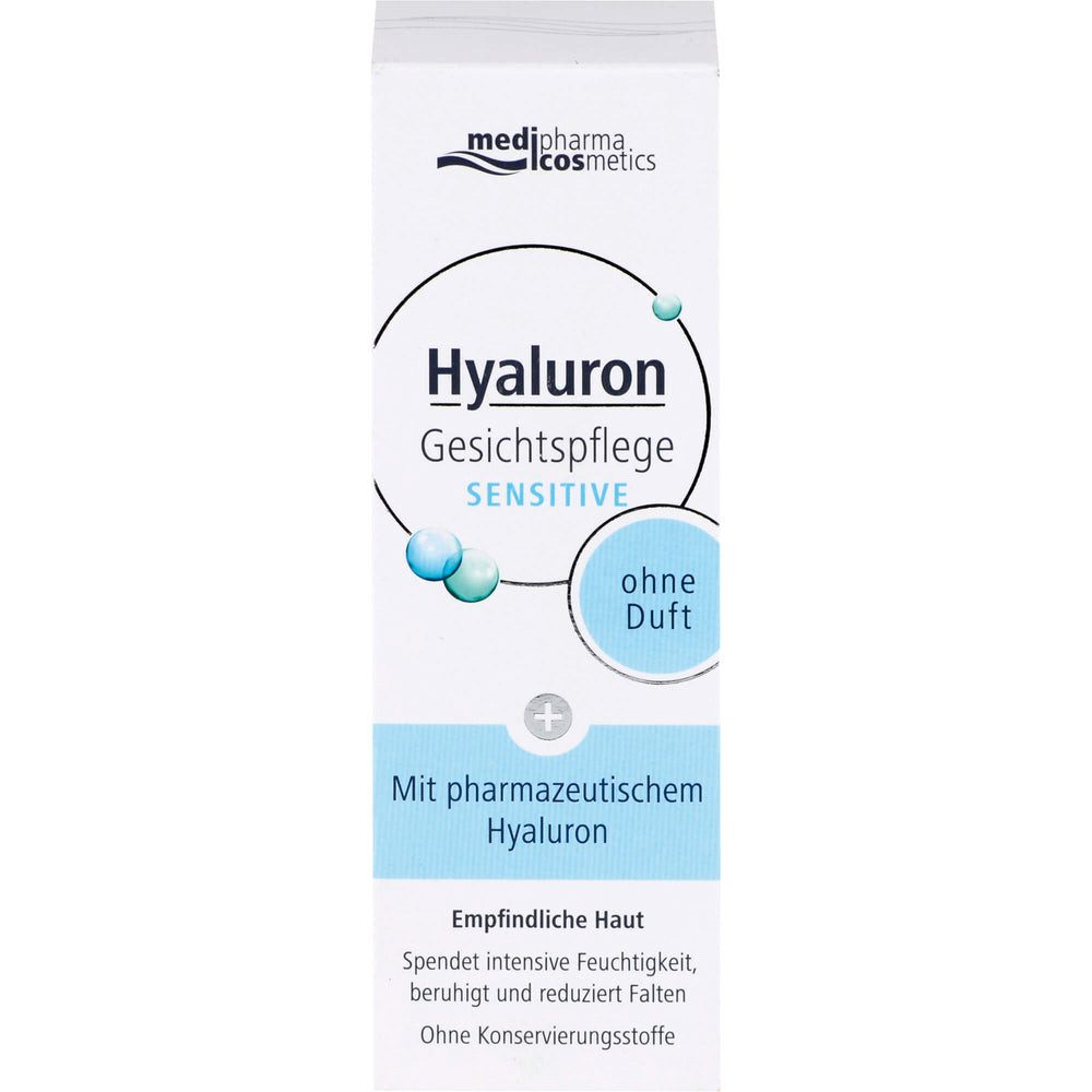 Gesichtspflege medipharma cosmetics Hyaluron