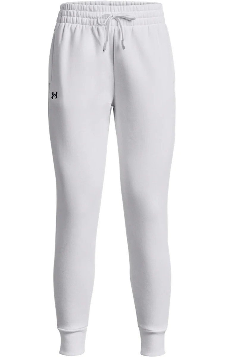 Under Armour® Sweatpants UA Rival Fleece Jogger-WHT