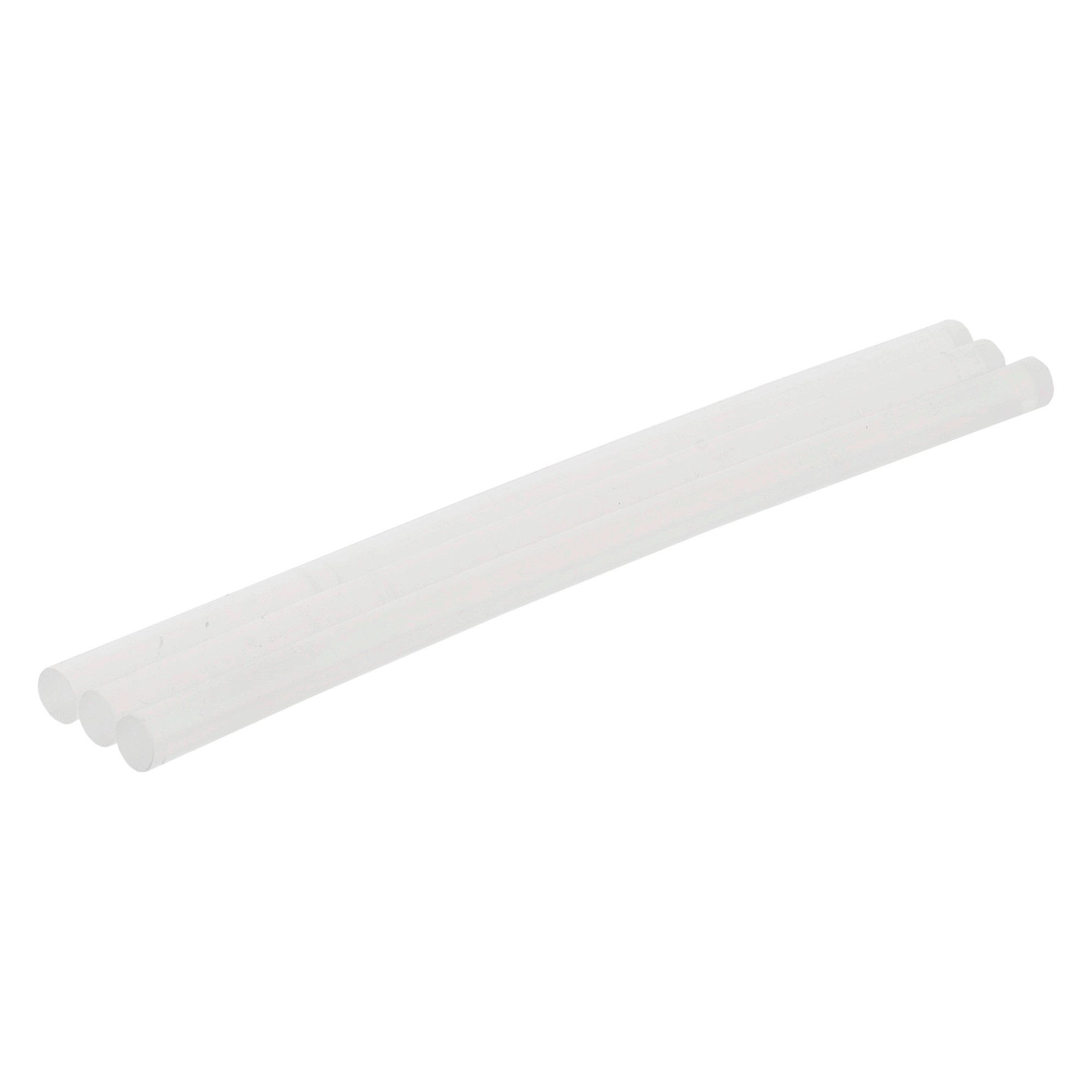FixedByU Klebesticks Universal Klebesticks, 7 mm für Heißkleber, 4 Farben, (Set, 24-tlg)