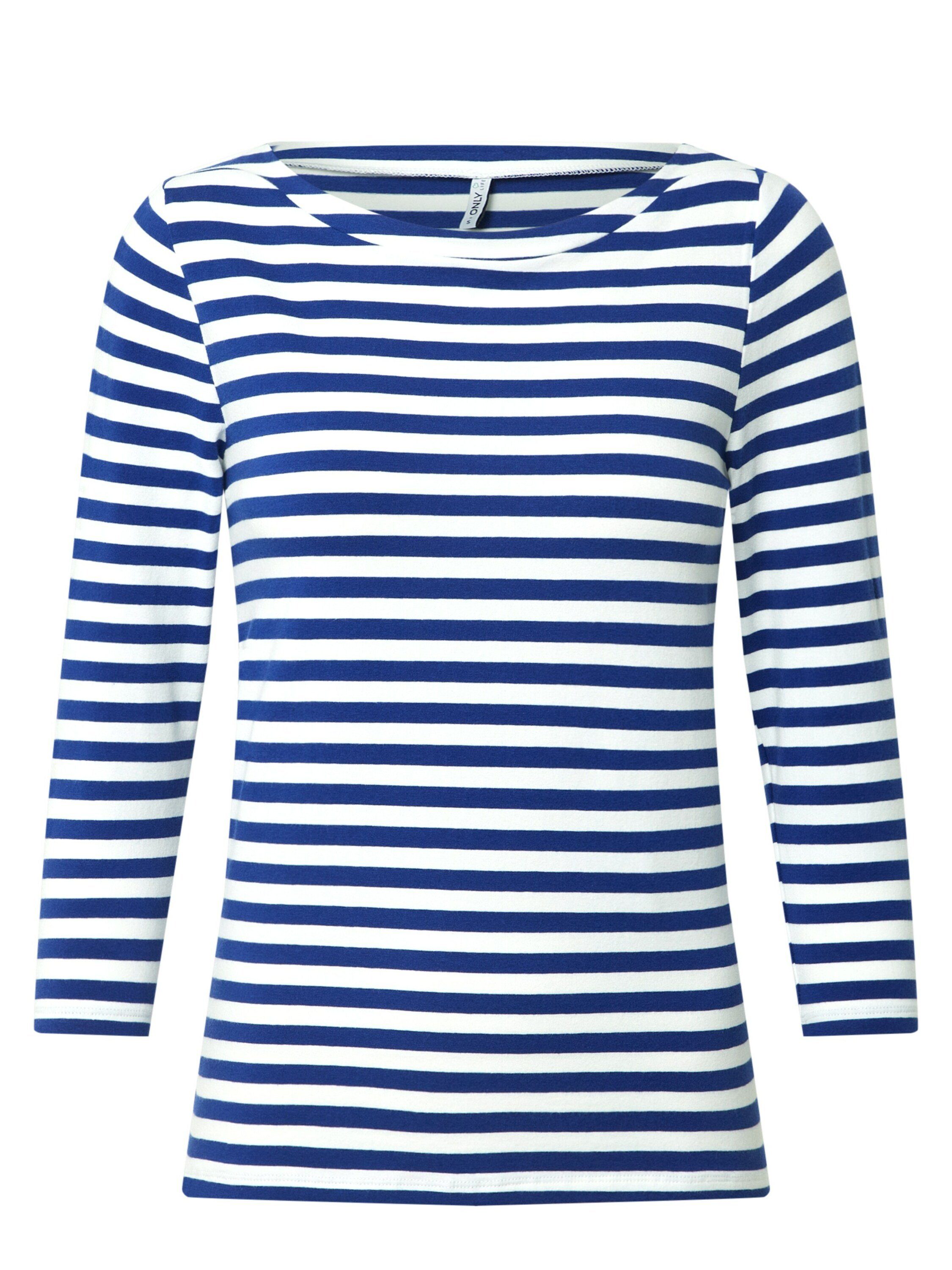 ONLY 3/4-Arm-Shirt Fifi Life (1-tlg) Plain/ohne günstig online kaufen