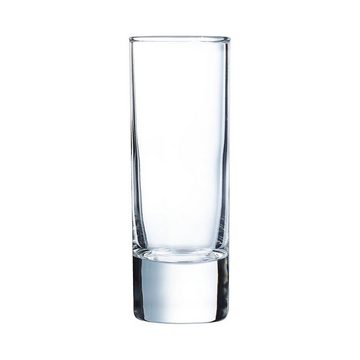 Luminarc Glas Luminarc Schnapsglas Islande Glas 60 ml 24 Stück, Glas