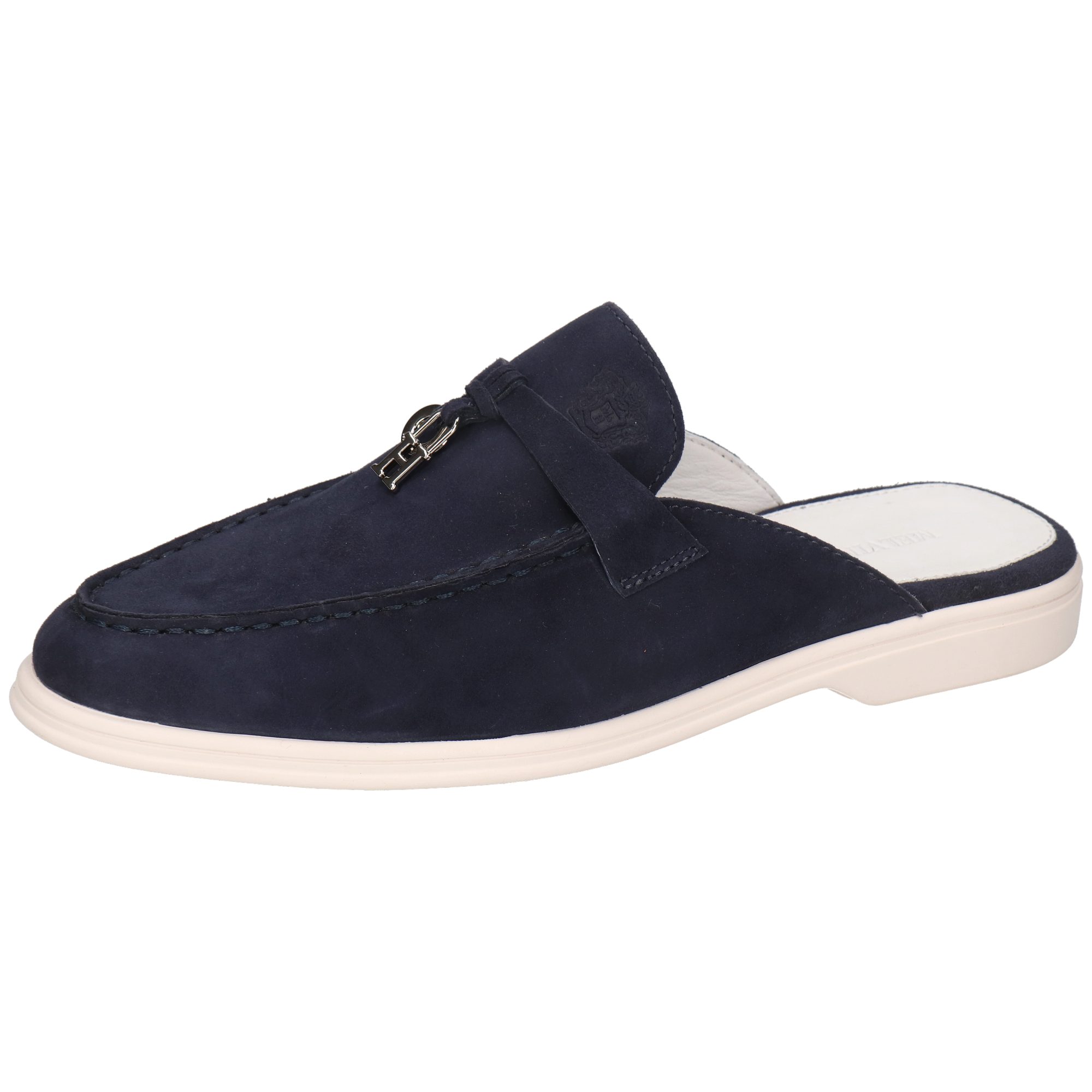 Suede Navy