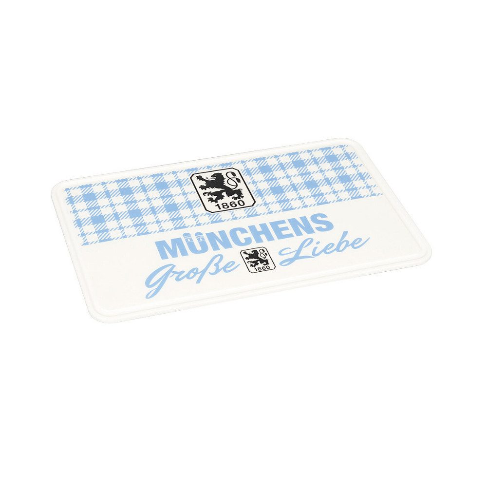 TSV 1860 München Frühstücksbrett TSV 1860 München Frühstücksbrettchen
